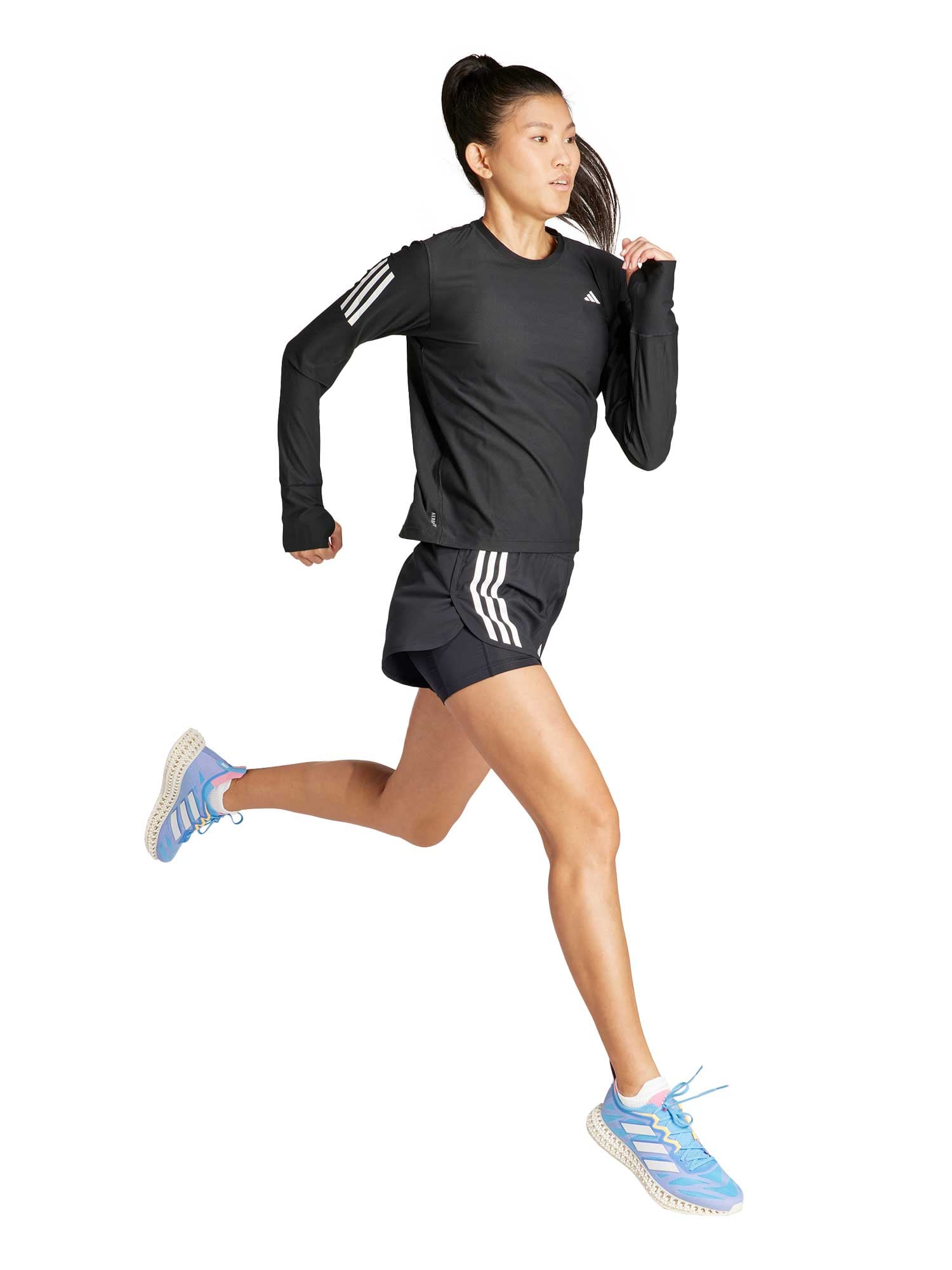 ADIDAS PERFORMANCE Блуза Own The Run Long Sleeve