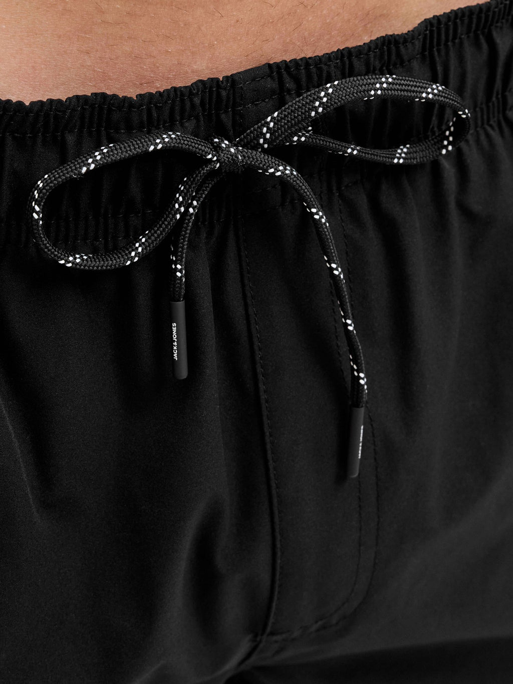 JACK & JONES Плувни шорти JPSTMAUI JJSWIM DOUBLE LOGO AKM SN