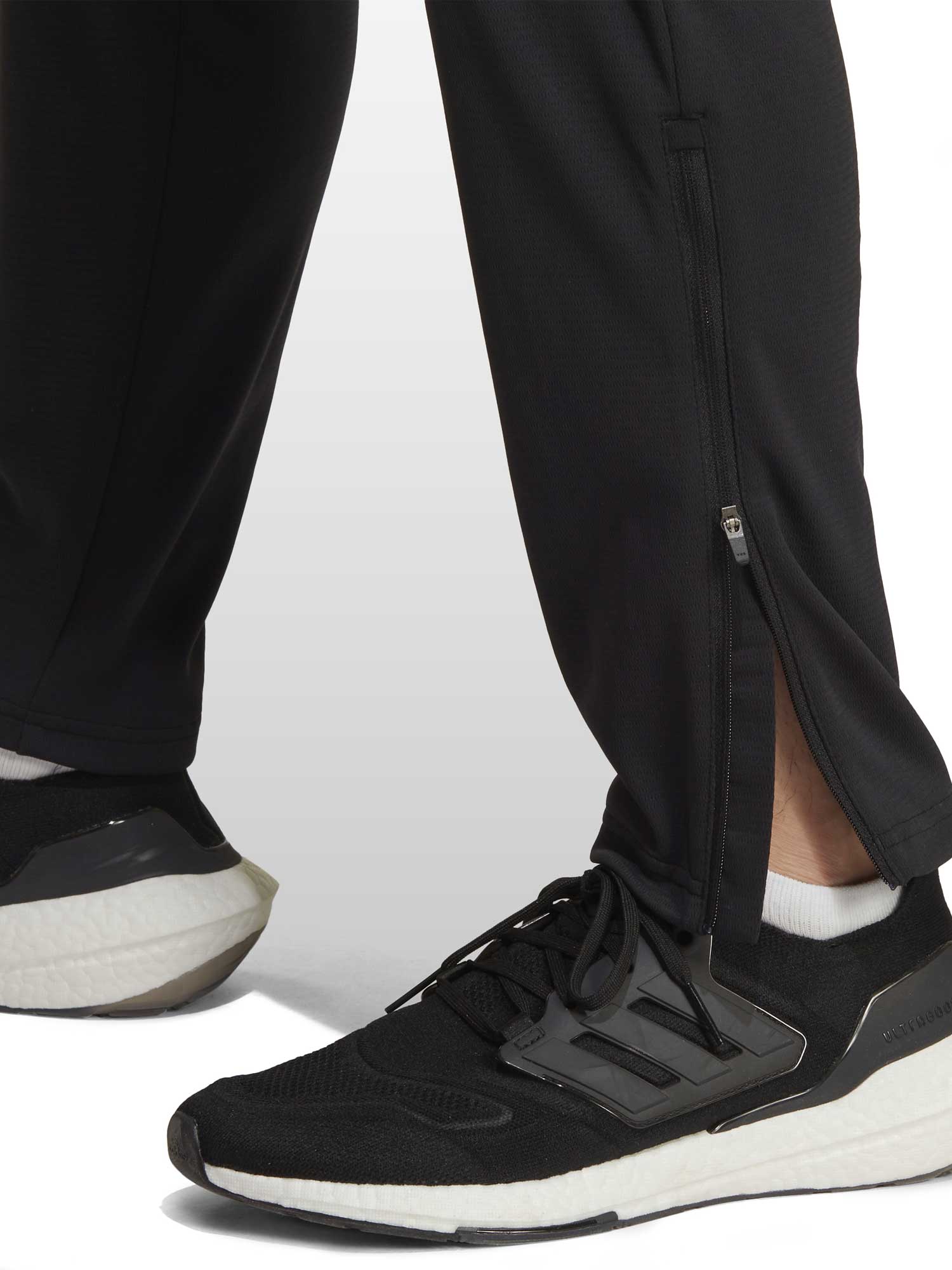 ADIDAS PERFORMANCE Спортно долнище Run Icons 3-Stripes