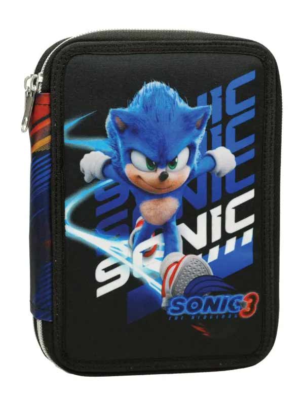 UWEAR Несесер със съдържание Sonic 3 The Hedgehog