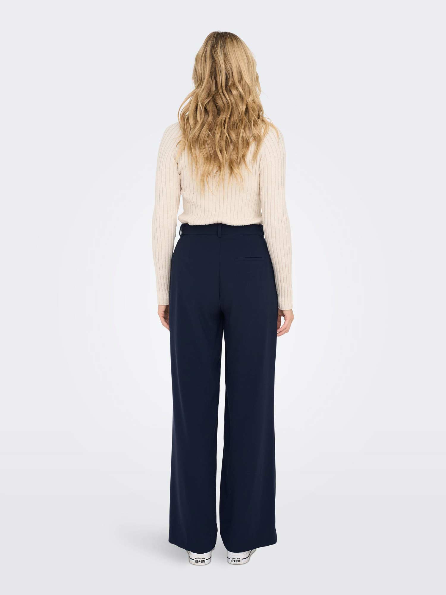 ONLY Панталон ONLGRY LIFE LOOSE PANT CC OTW