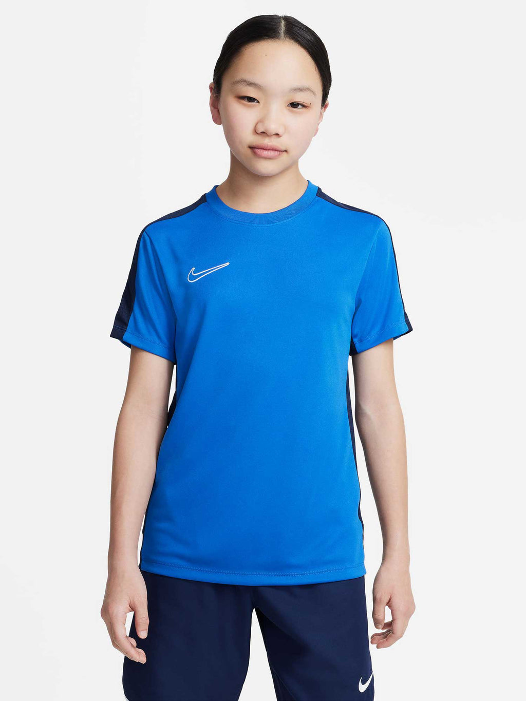 NIKE TEAM Тениска Y NK DF ACD23 TOP SS