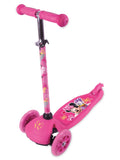KIDS MOVIE HEROES Тротинетка MINNIE
