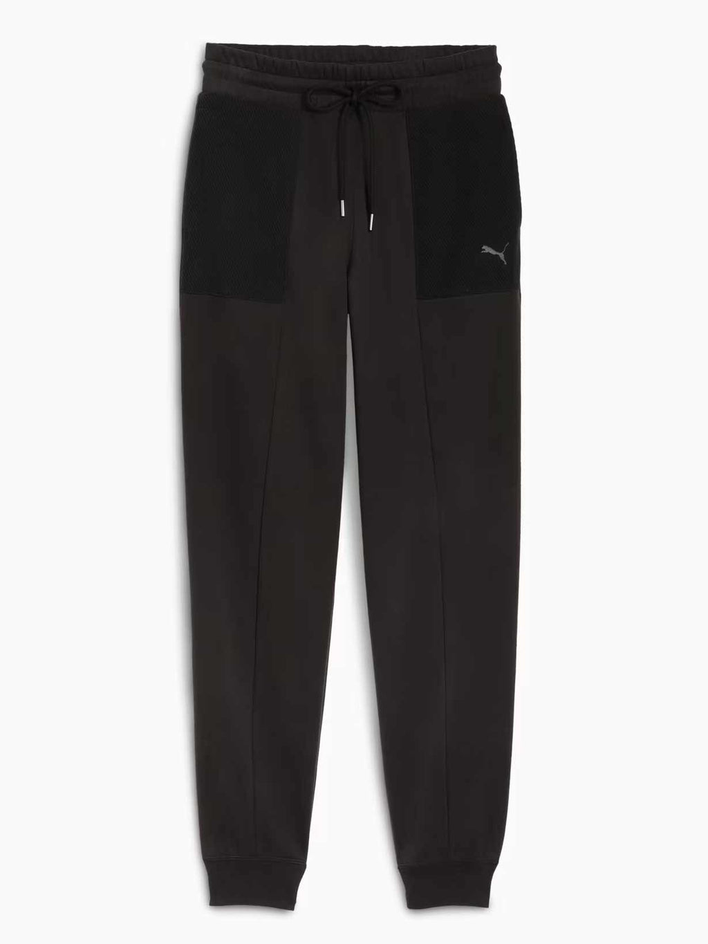 PUMA Спортно долнище HER Comfort High-Waist Sweatp FL