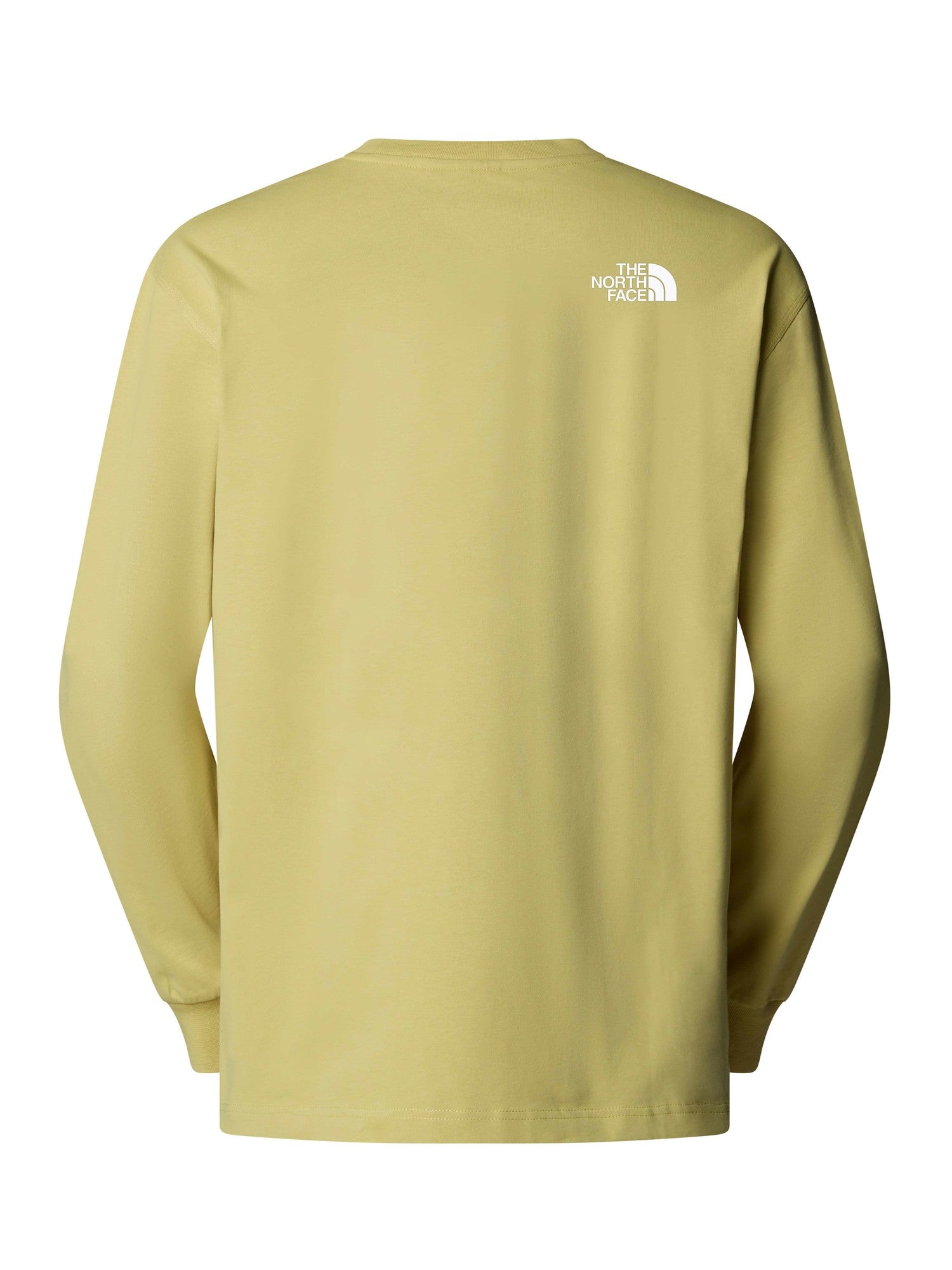 THE NORTH FACE Блуза U LS NSE OVERSIZED TEE