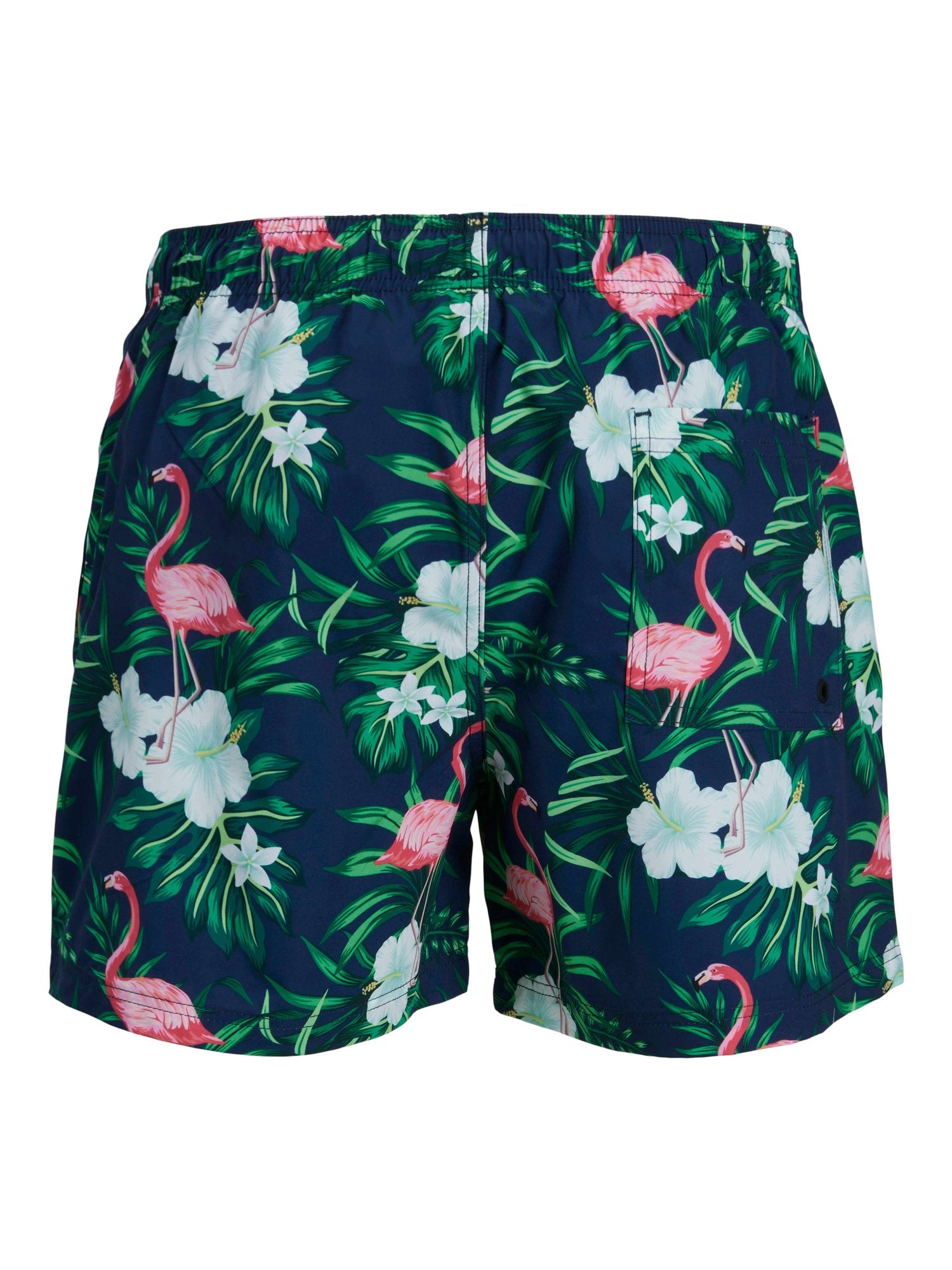 JACK & JONES Плувни шорти JPSTMAUI JJSWIM NOVELTY AOP AKM SN