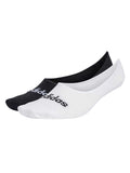 ADIDAS PERFORMANCE Чорапи Thin Linear Ballerina 2 Pairs