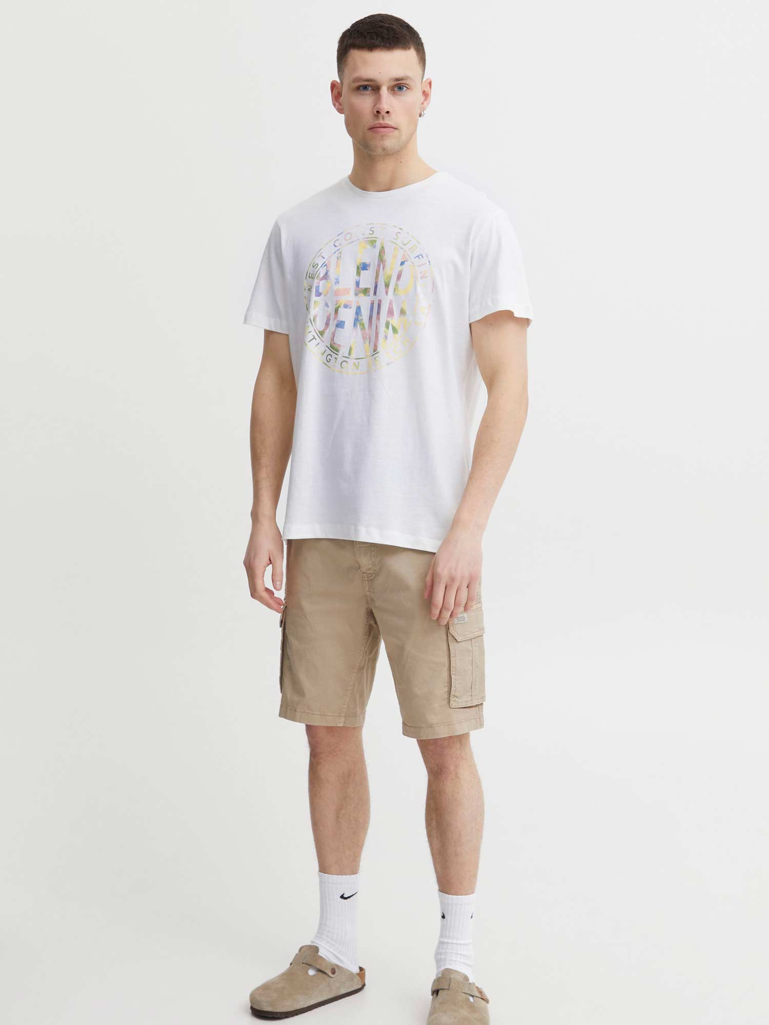 BLEND Тениска Tee