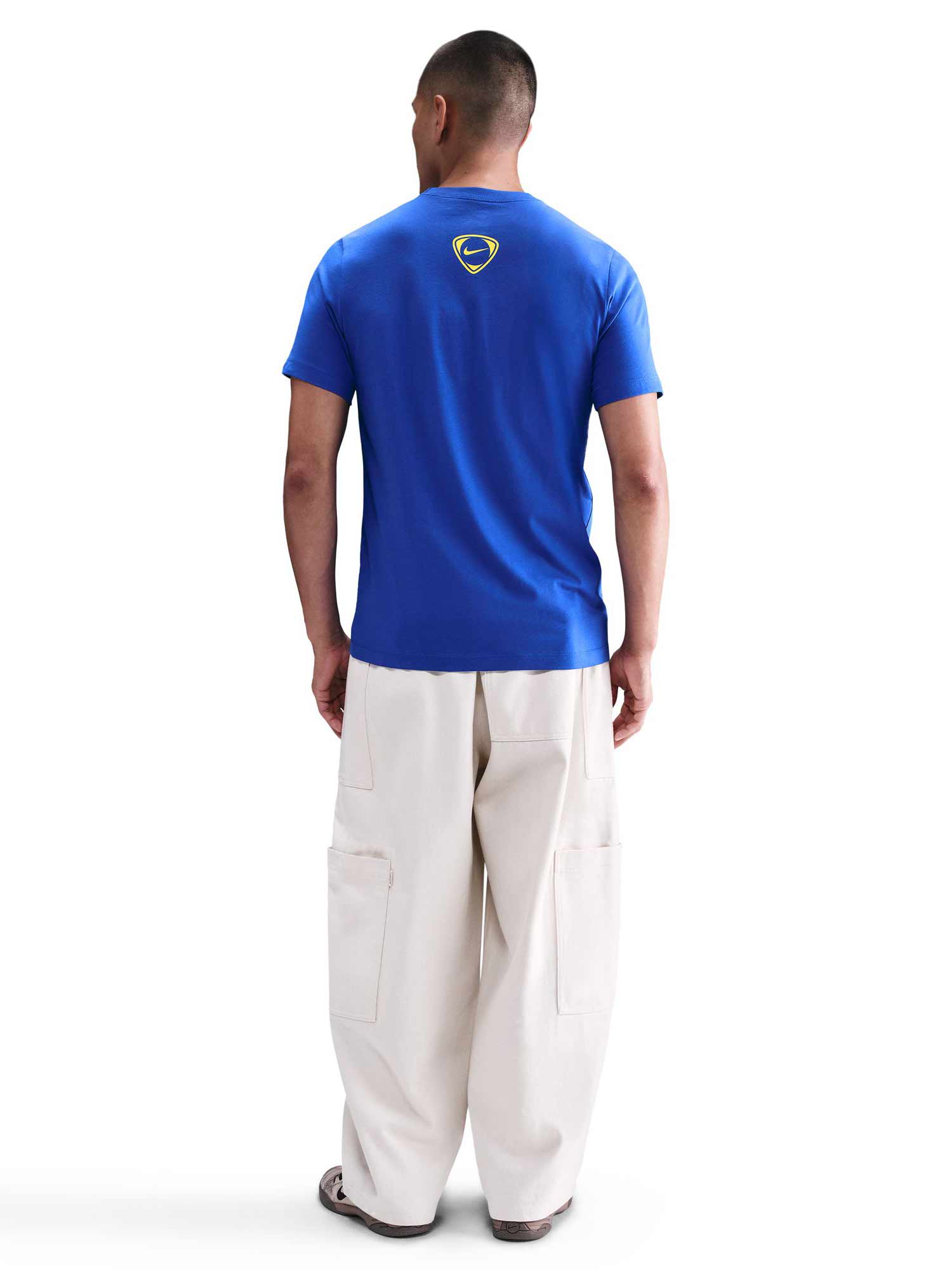 NIKE Тениска M NK TEE TOTAL 90 2