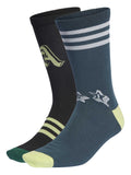 ADIDAS PERFORMANCE Чорапи Brand Love Crew 3 Pairs