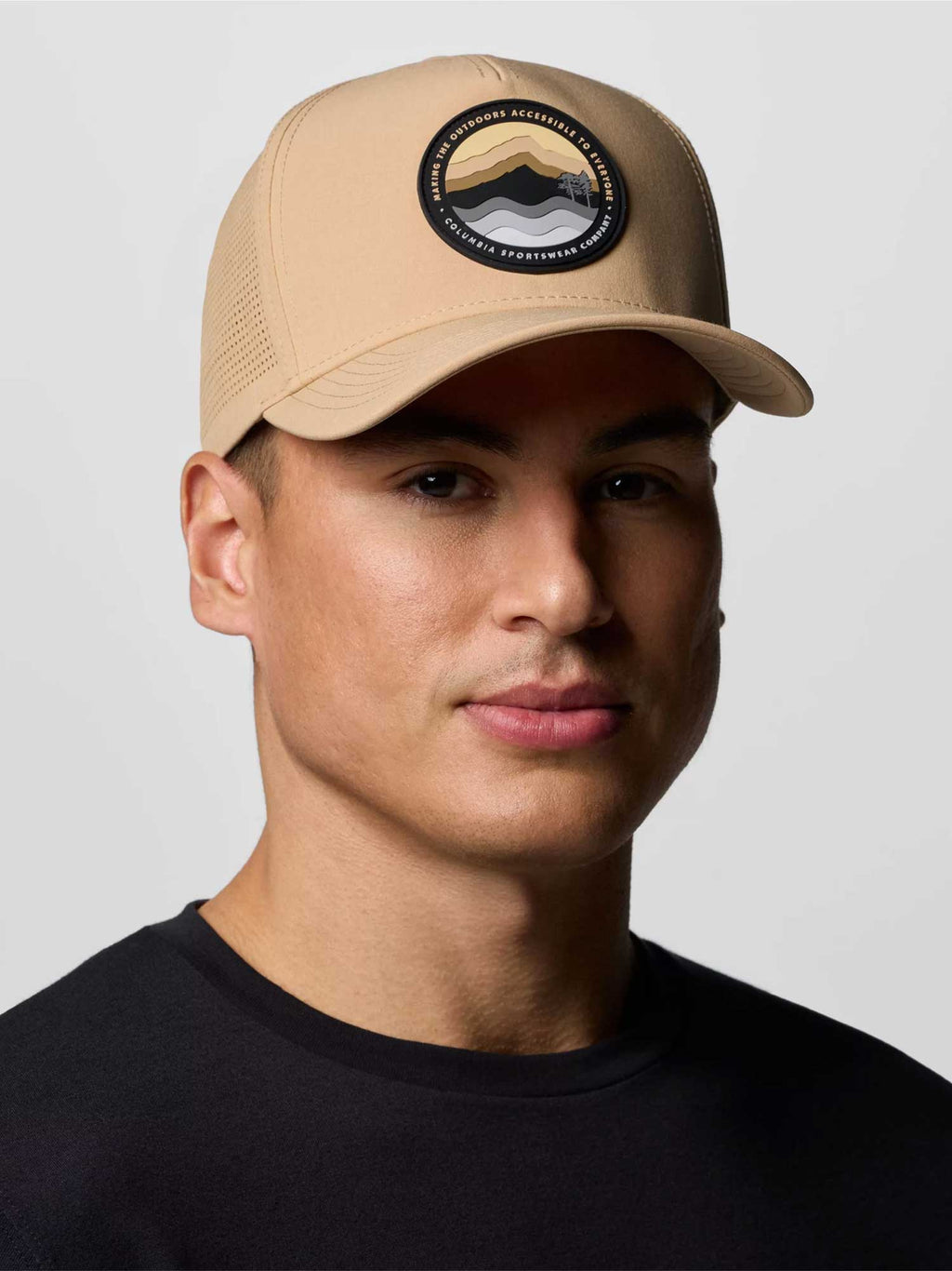 COLUMBIA Шапка Mountaincap 3D Stretch Snap Back