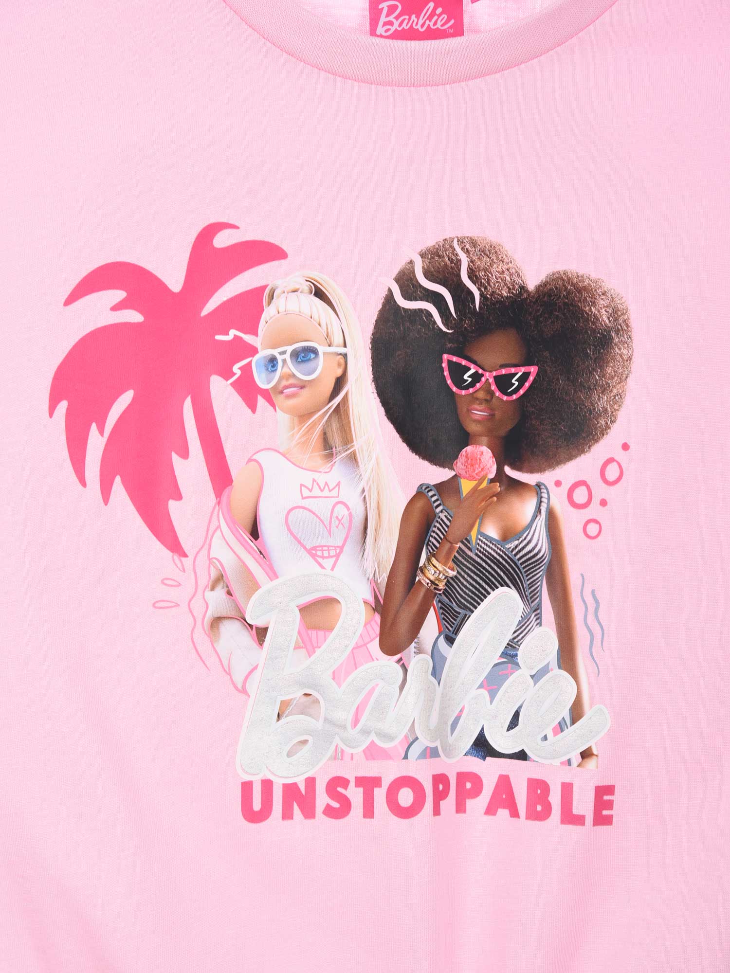 KIDS MOVIE HEROES Тениска BARBIE