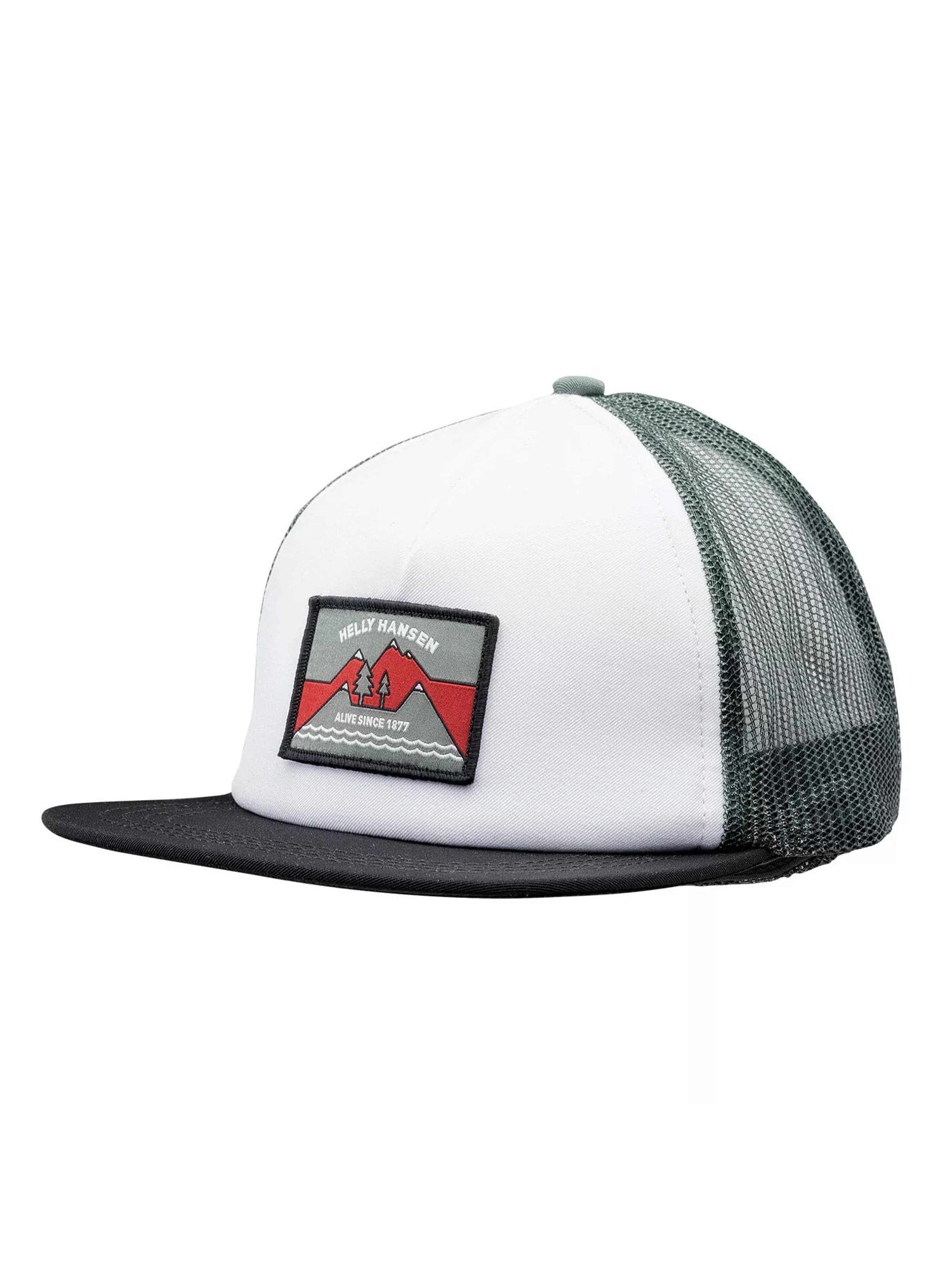 HELLY HANSEN Шапка HH FLATBRIM TRUCKER CAP