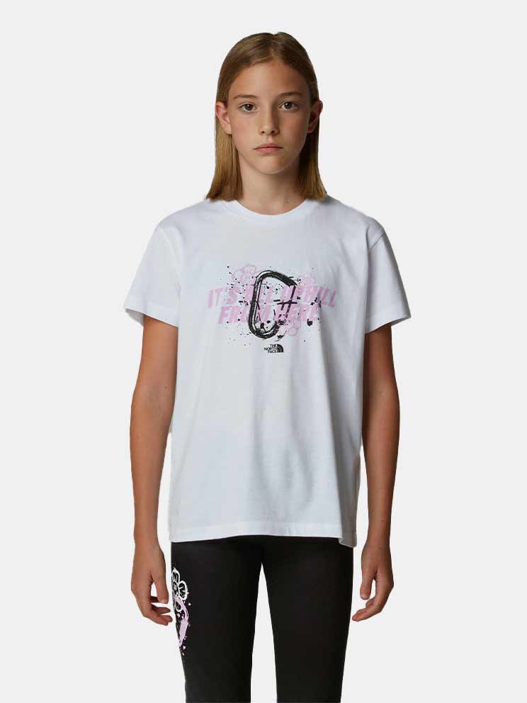 THE NORTH FACE Тениска G RELAXED SS TEE