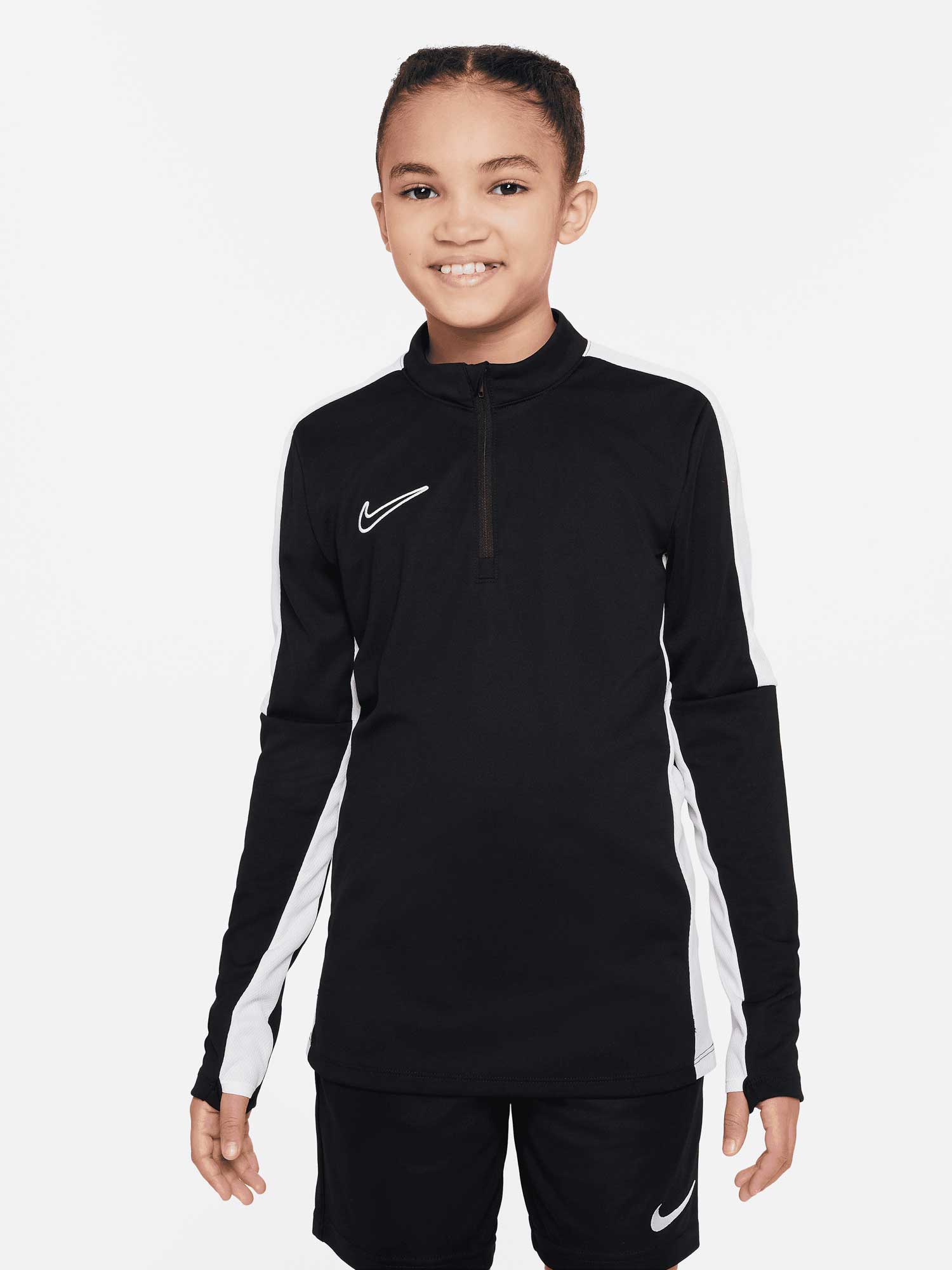 NIKE TEAM Блуза Y NK DF ACD23 DRIL TOP