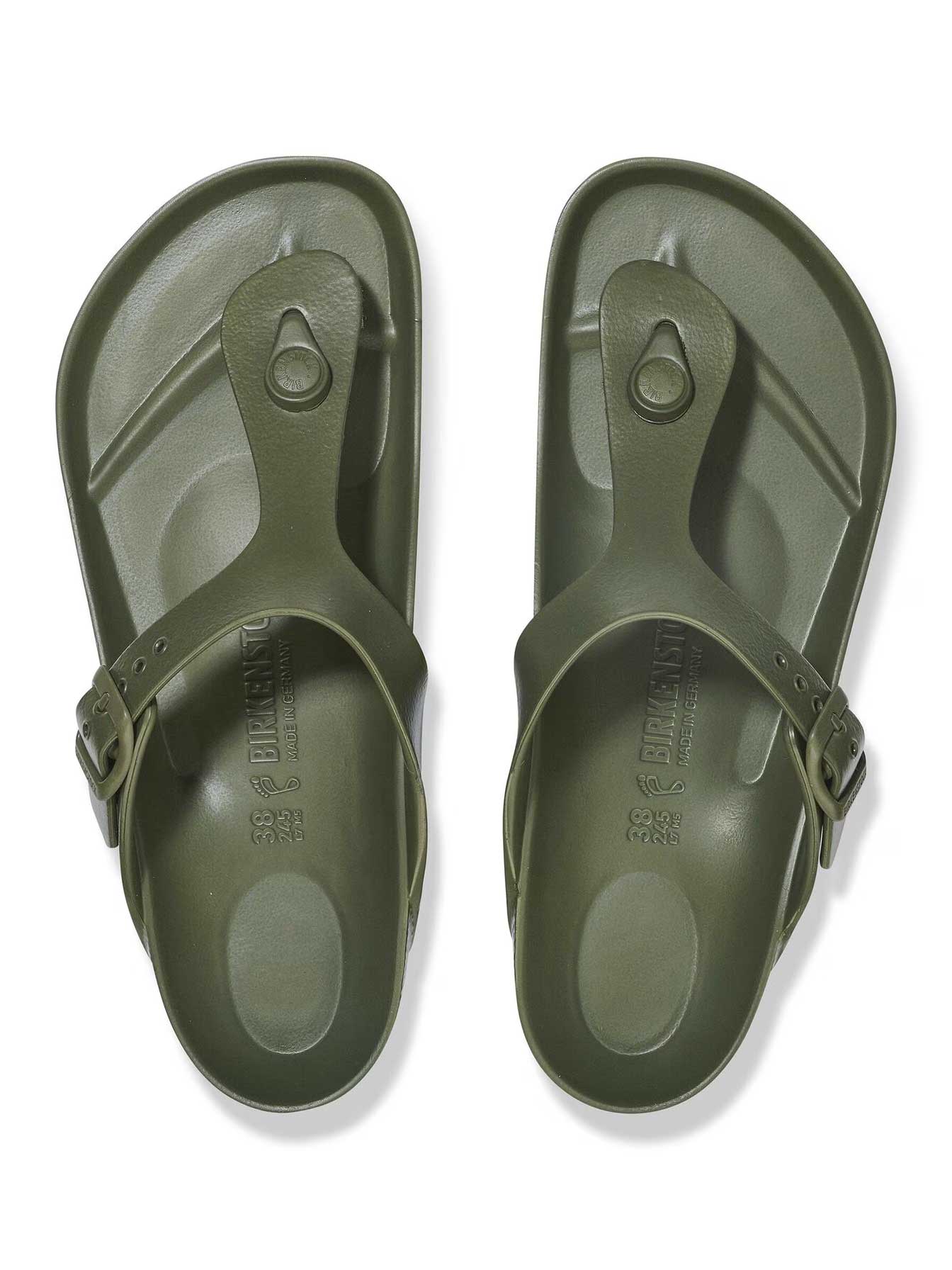 BIRKENSTOCK Чехли Gizeh Eva