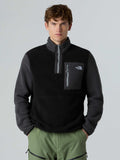 THE NORTH FACE Полар M YUMIORI 1/4 ZIP