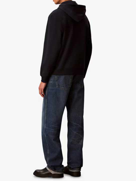 Calvin Klein Jeans Суитшърт LS EU 350TERRY MICRO MONOLOGO