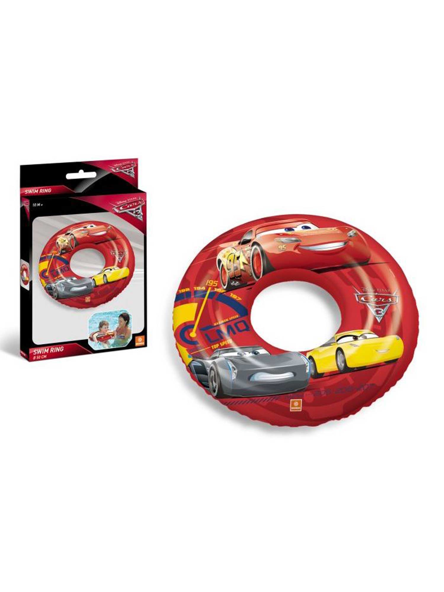 KIDS MOVIE HEROES Детски надуваем пояс CARS 3