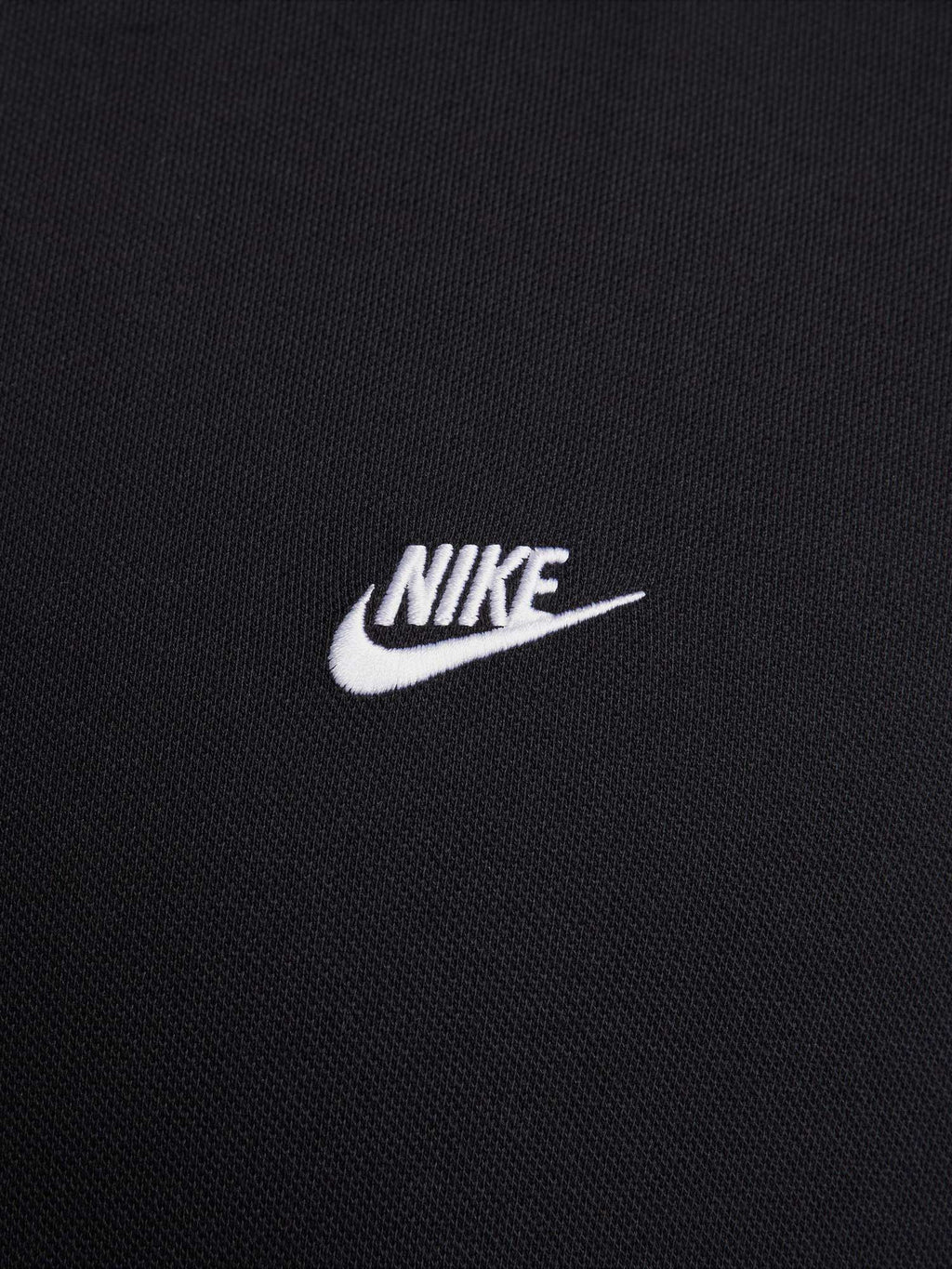 NIKE Поло тениска M NK CLUB SS POLO PIQUE