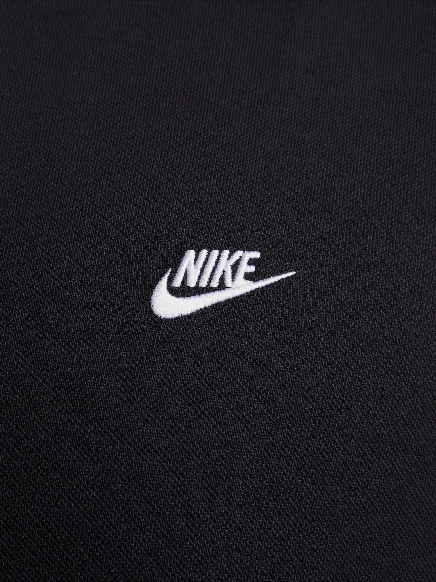 NIKE Поло тениска M NK CLUB SS POLO PIQUE