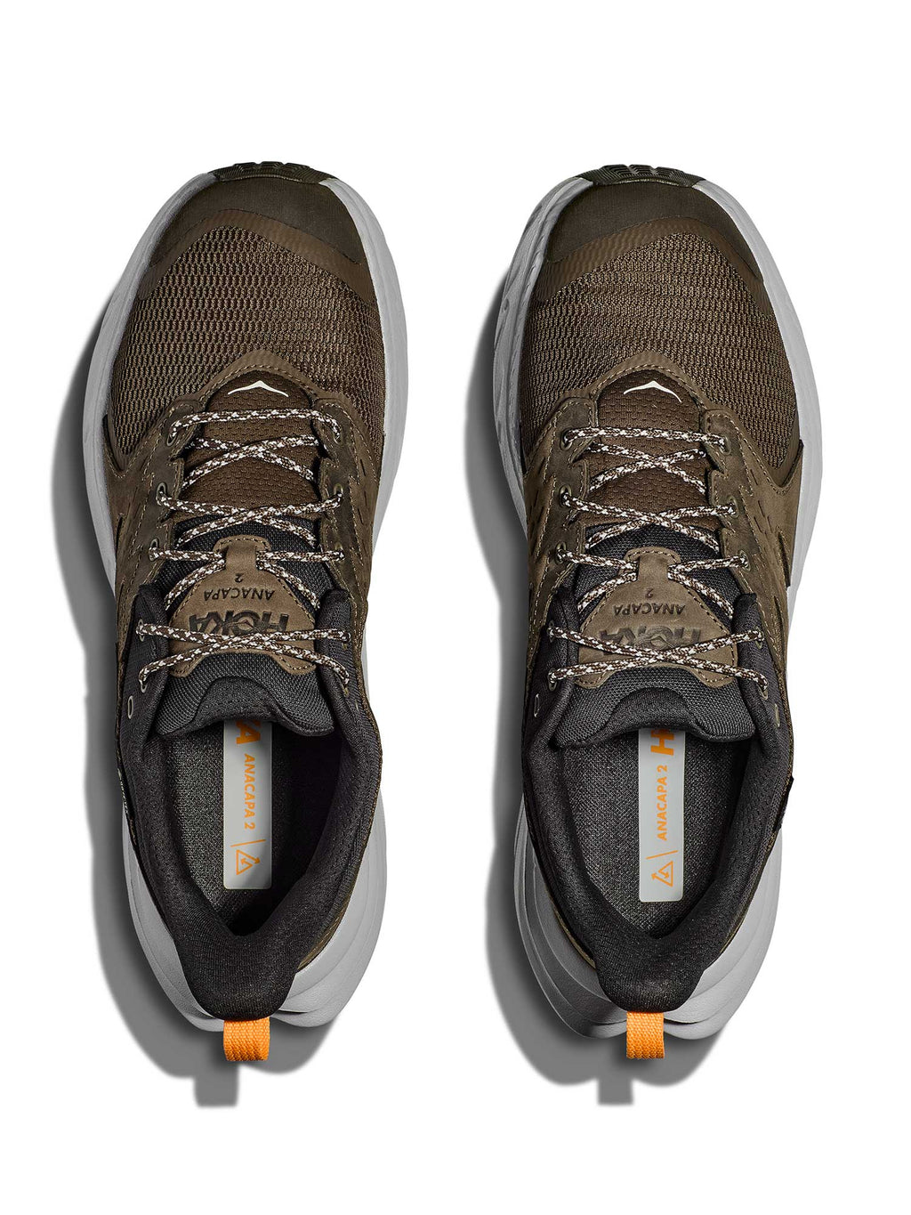 HOKA Обувки M ANACAPA 2 LOW GTX