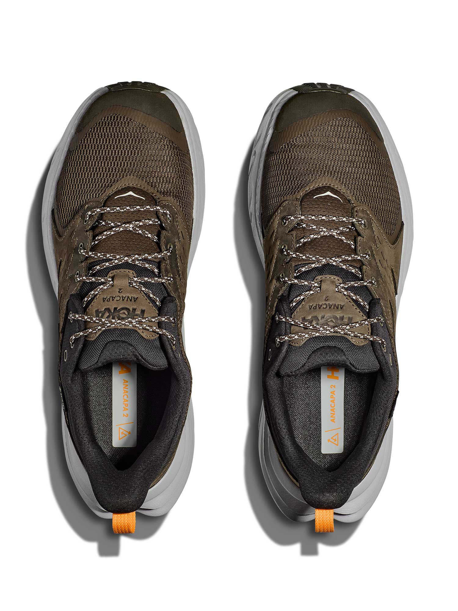HOKA Обувки M ANACAPA 2 LOW GTX