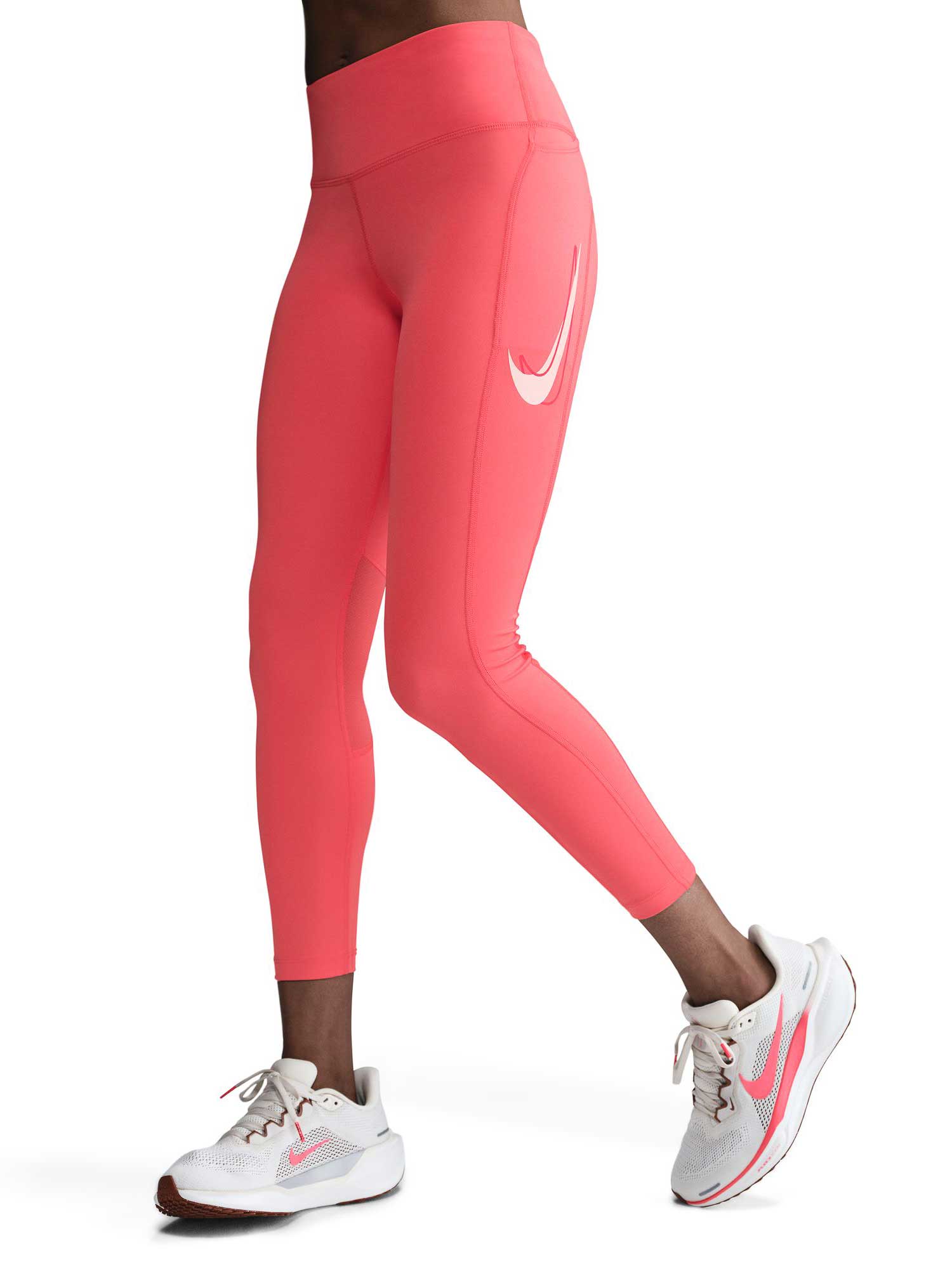 NIKE Клин W NK FAST DF MR 7/8 TGT SW