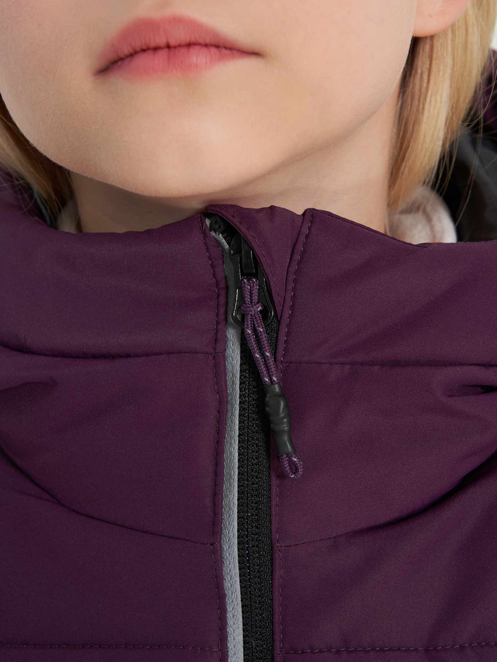 OUTVENTURE Яке Active Girls' Faux Down Jacket