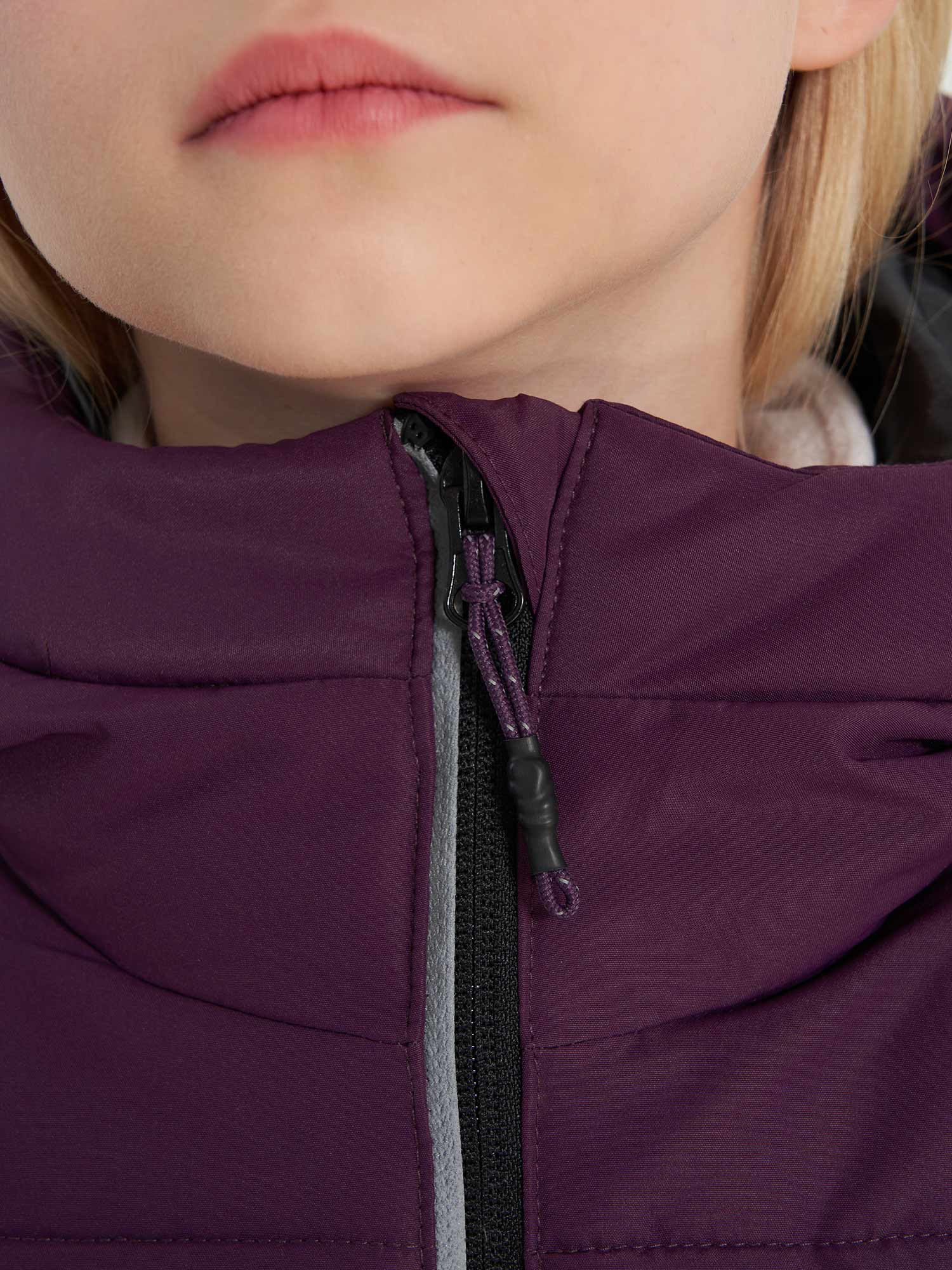 OUTVENTURE Яке Active Girls' Faux Down Jacket