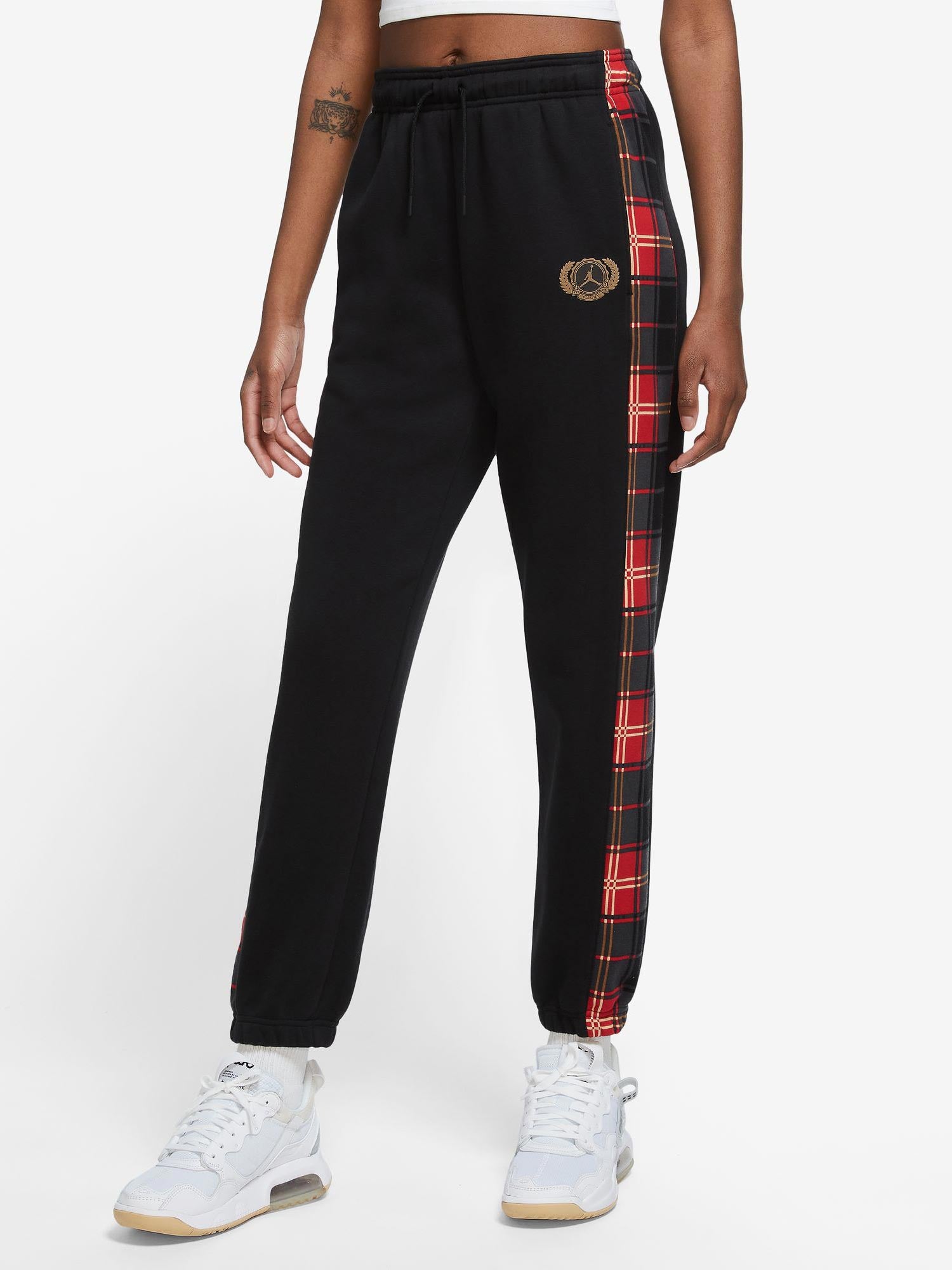 JORDAN Спортно долнище W J BRKLN PLD FLC