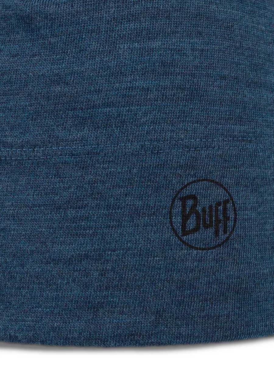 BUFF Шапка MERINO MIDWEIGHT BEANIE