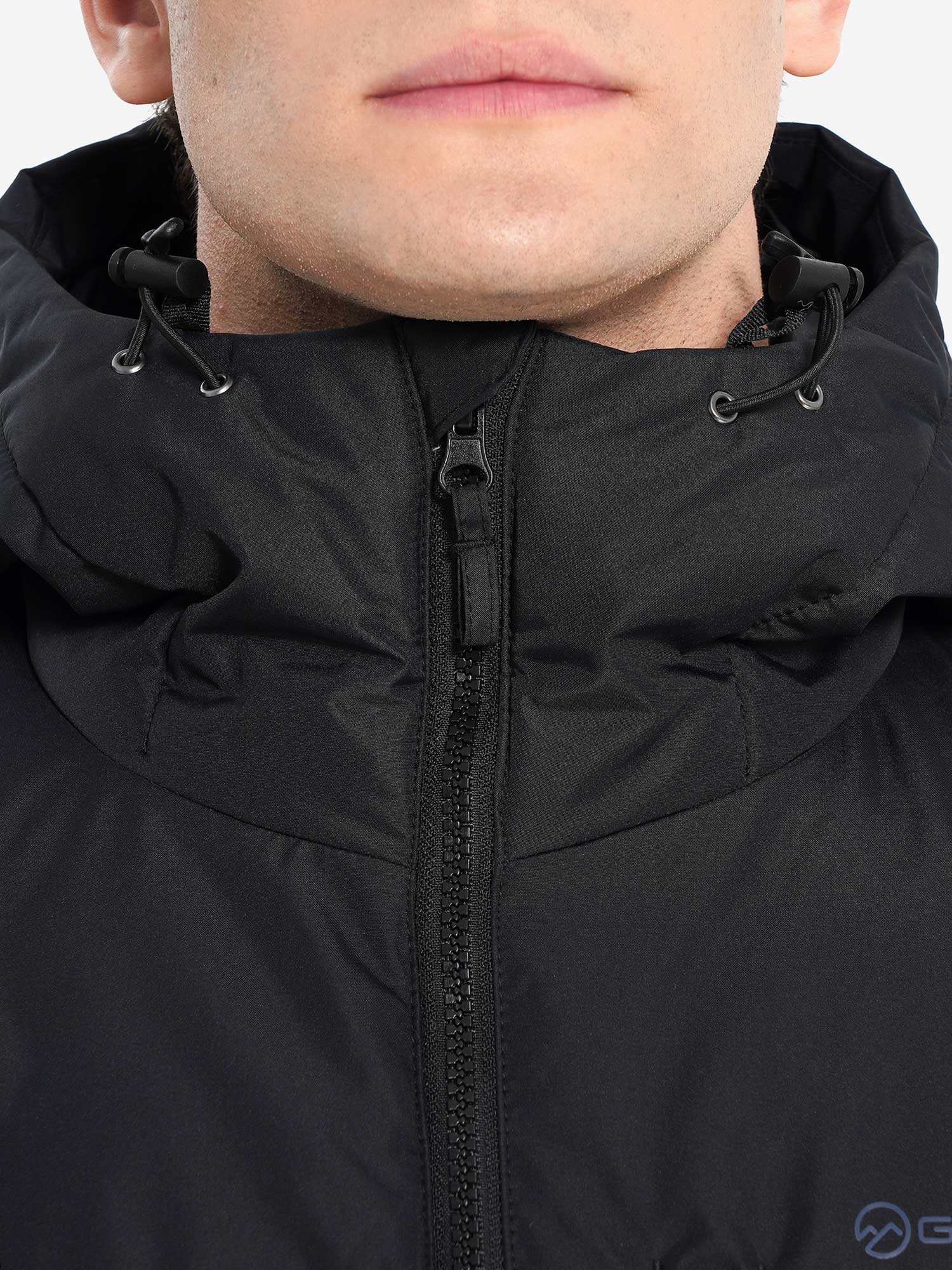 GLISSADE Ски яке Men's Faux Down Jacket