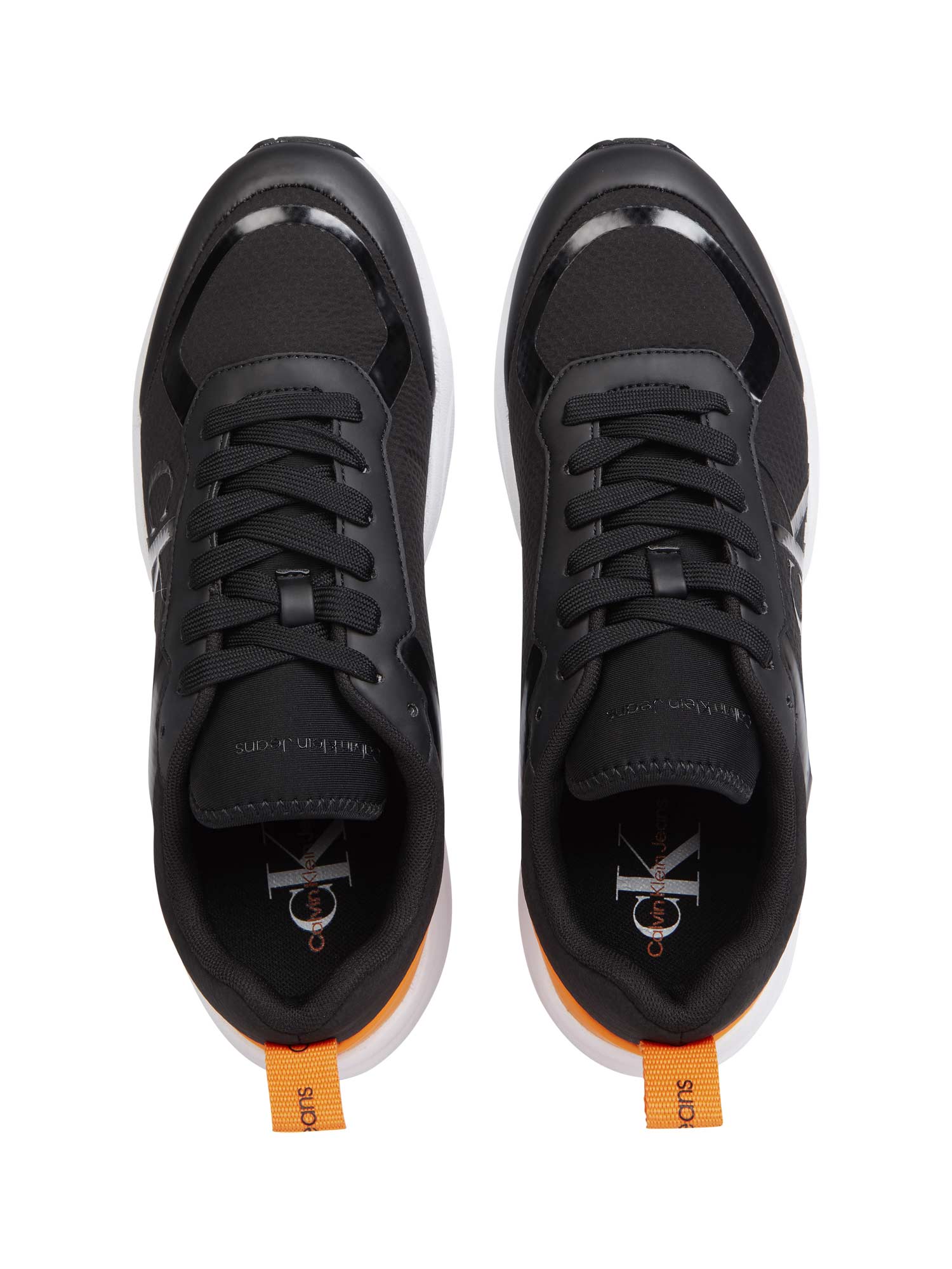 Calvin Klein Jeans Обувки RETRO TENNIS