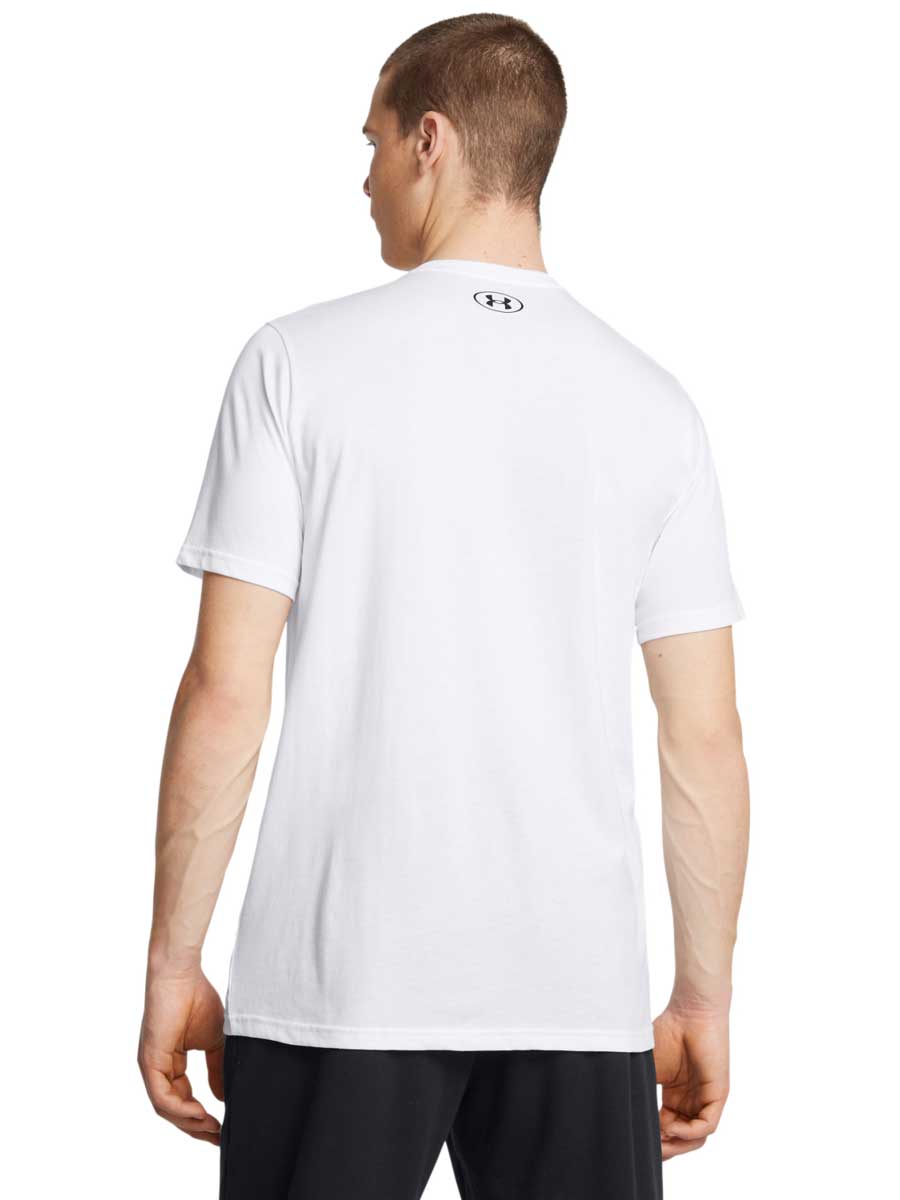 UNDER ARMOUR Тениска UA Pjt Rck Brahma Bull SS