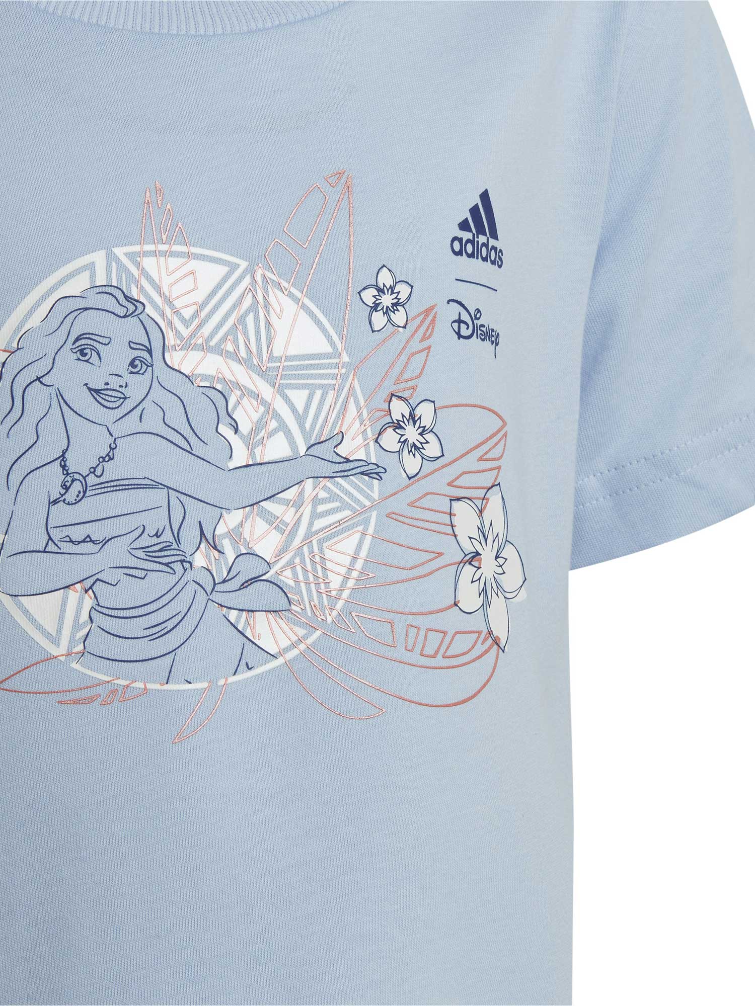 ADIDAS SPORTSWEAR Тениска Disney Moana