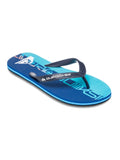 QUIKSILVER Джапанки MOLOKAI ART 25