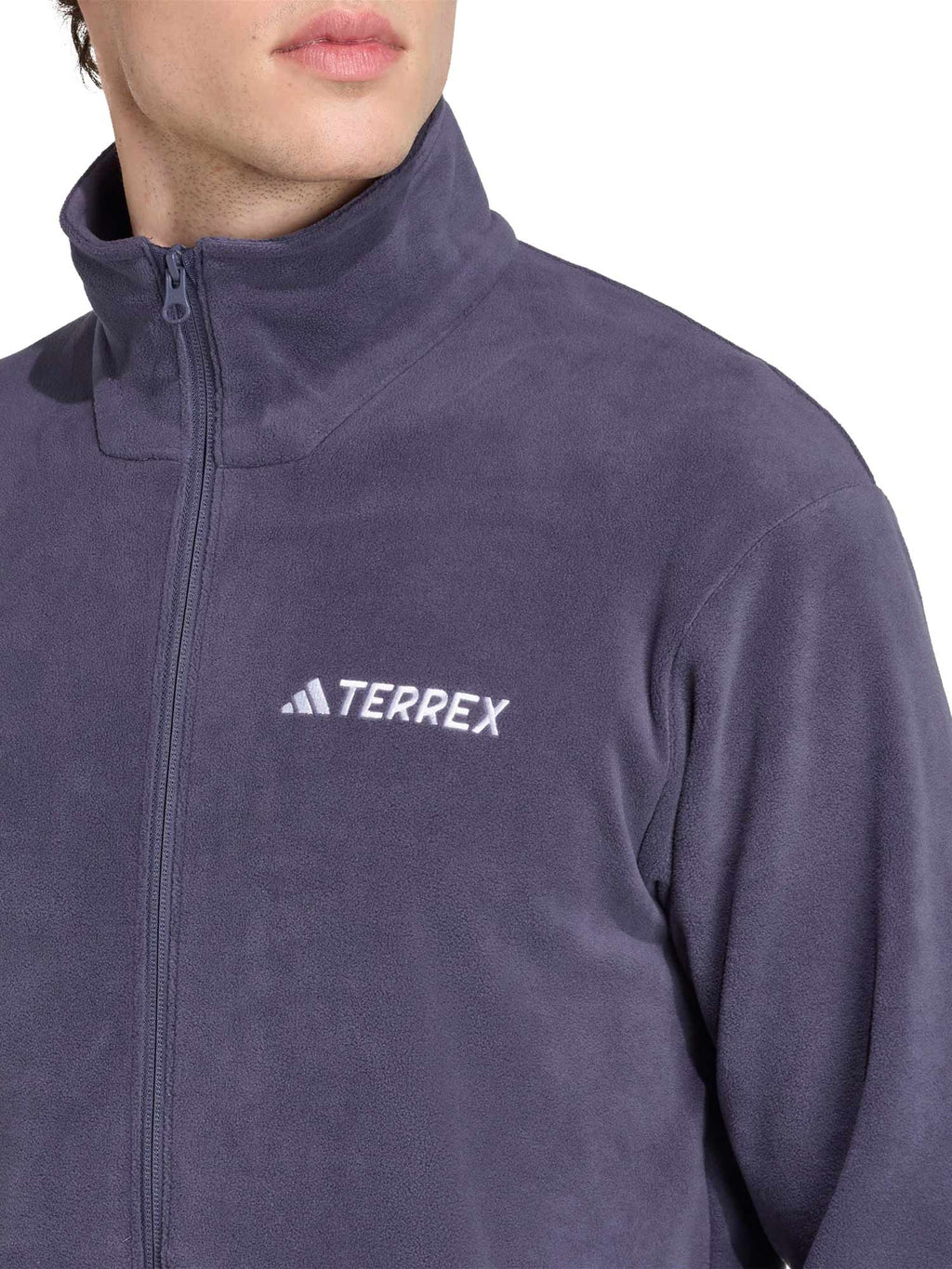 ADIDAS PERFORMANCE Полар Multi Essentials Full-Zip Fleece Jacket