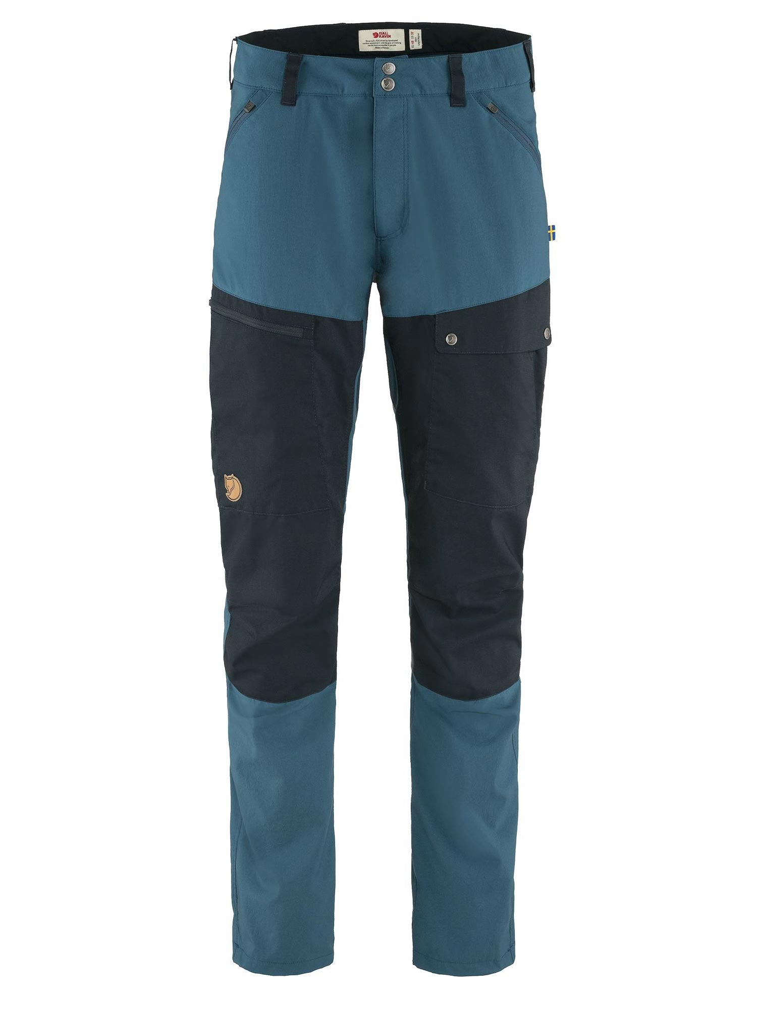 FJALLRAVEN Панталон Abisko Midsummer