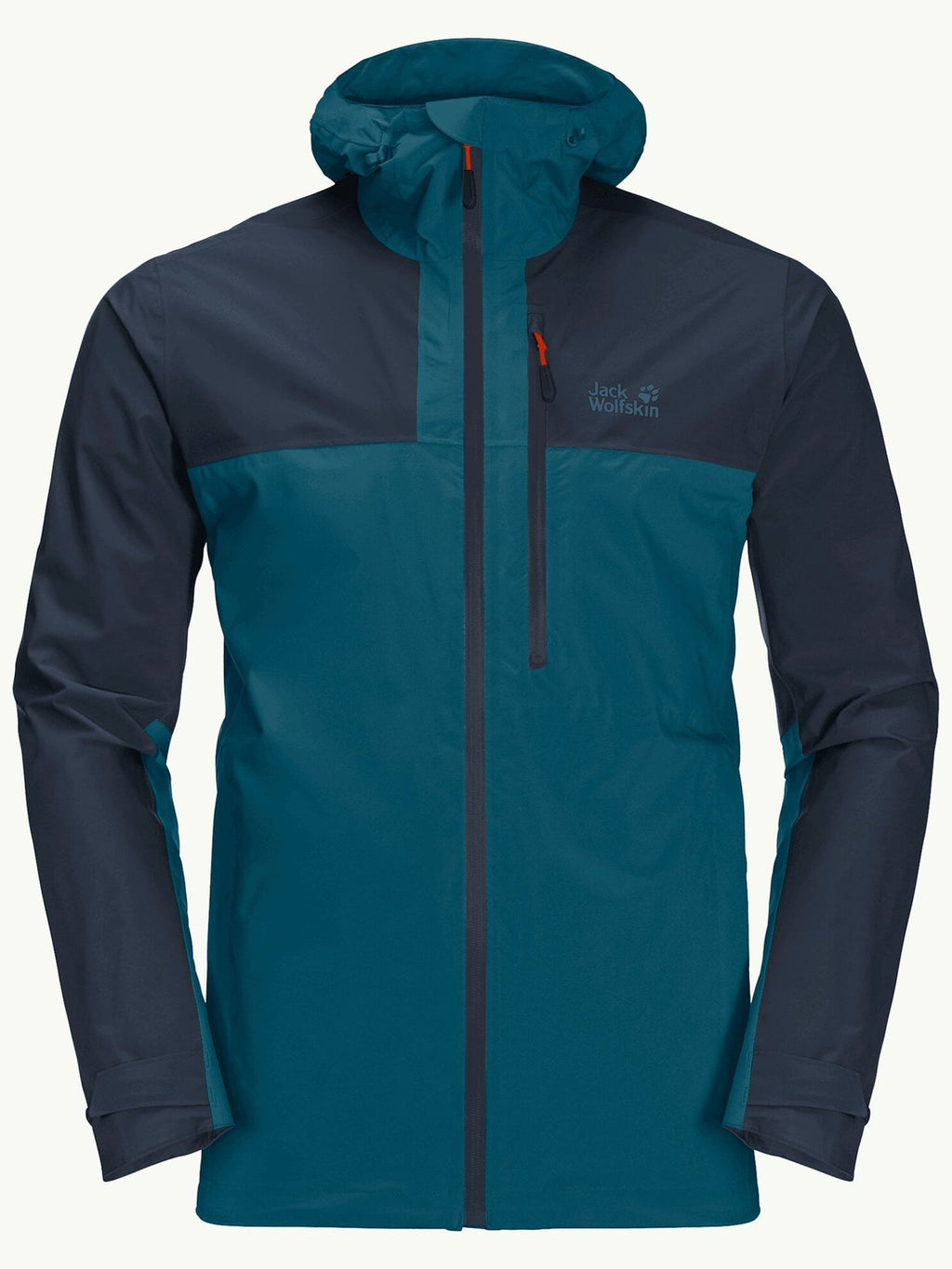 JACK WOLFSKIN Яке GO HIKE M