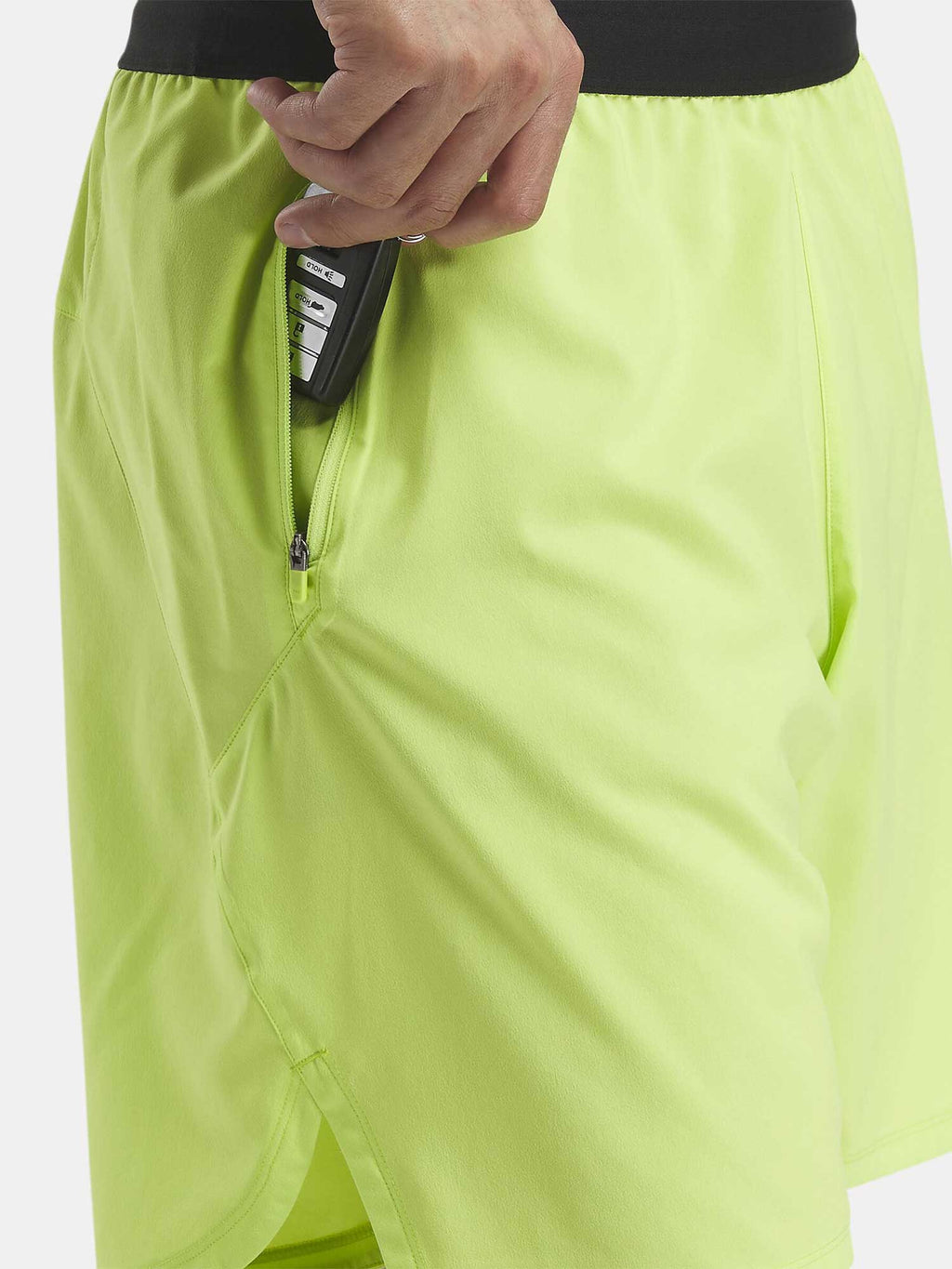 REEBOK Къси панталони TS SPEED 3.0