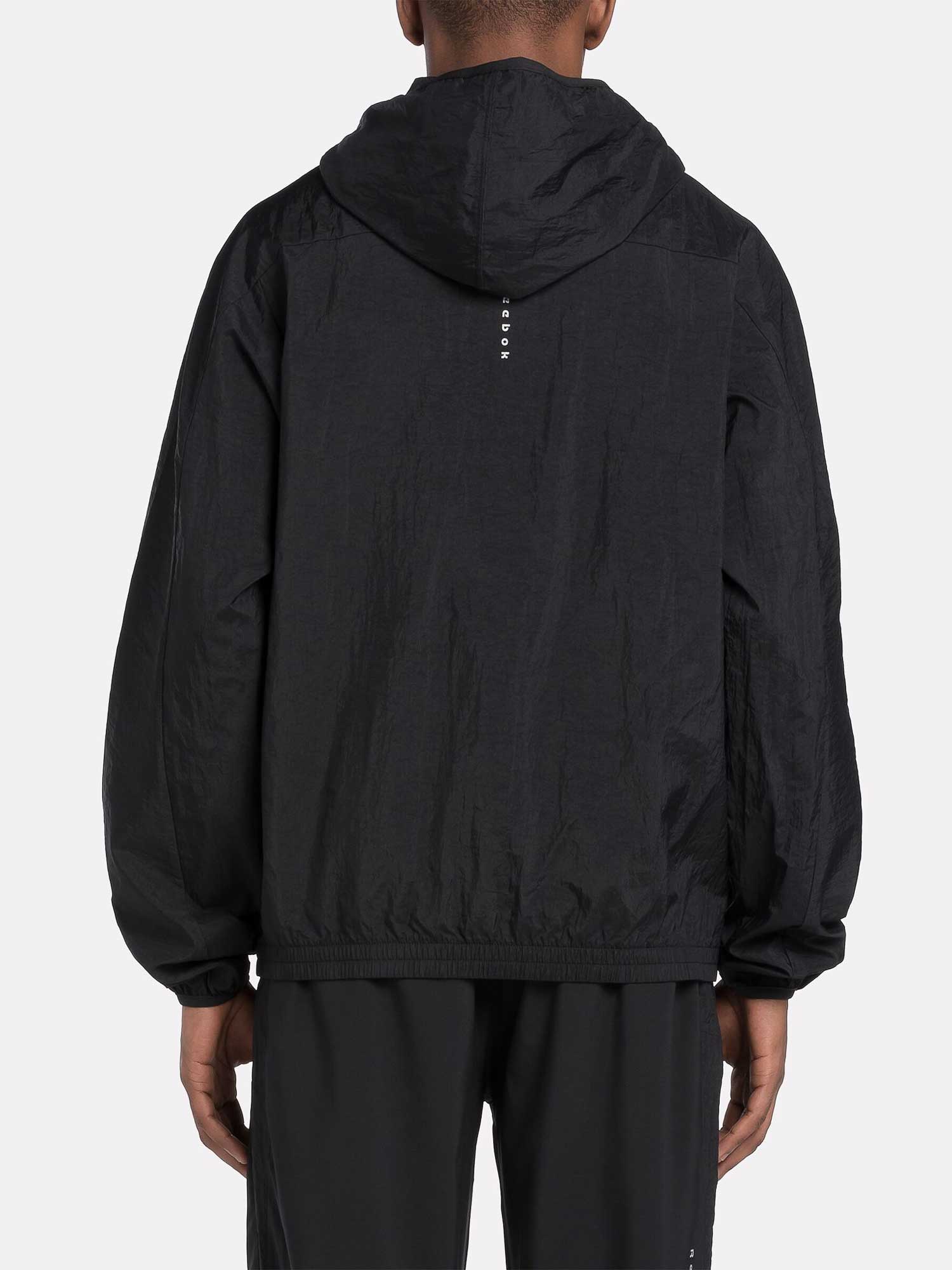 REEBOK Ветровка RUNNING WOVEN WIND JKT