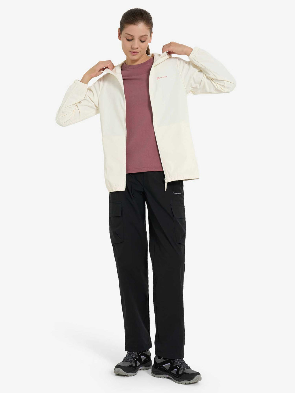 OUTVENTURE Ветровка Womens Best Price Windbreaker