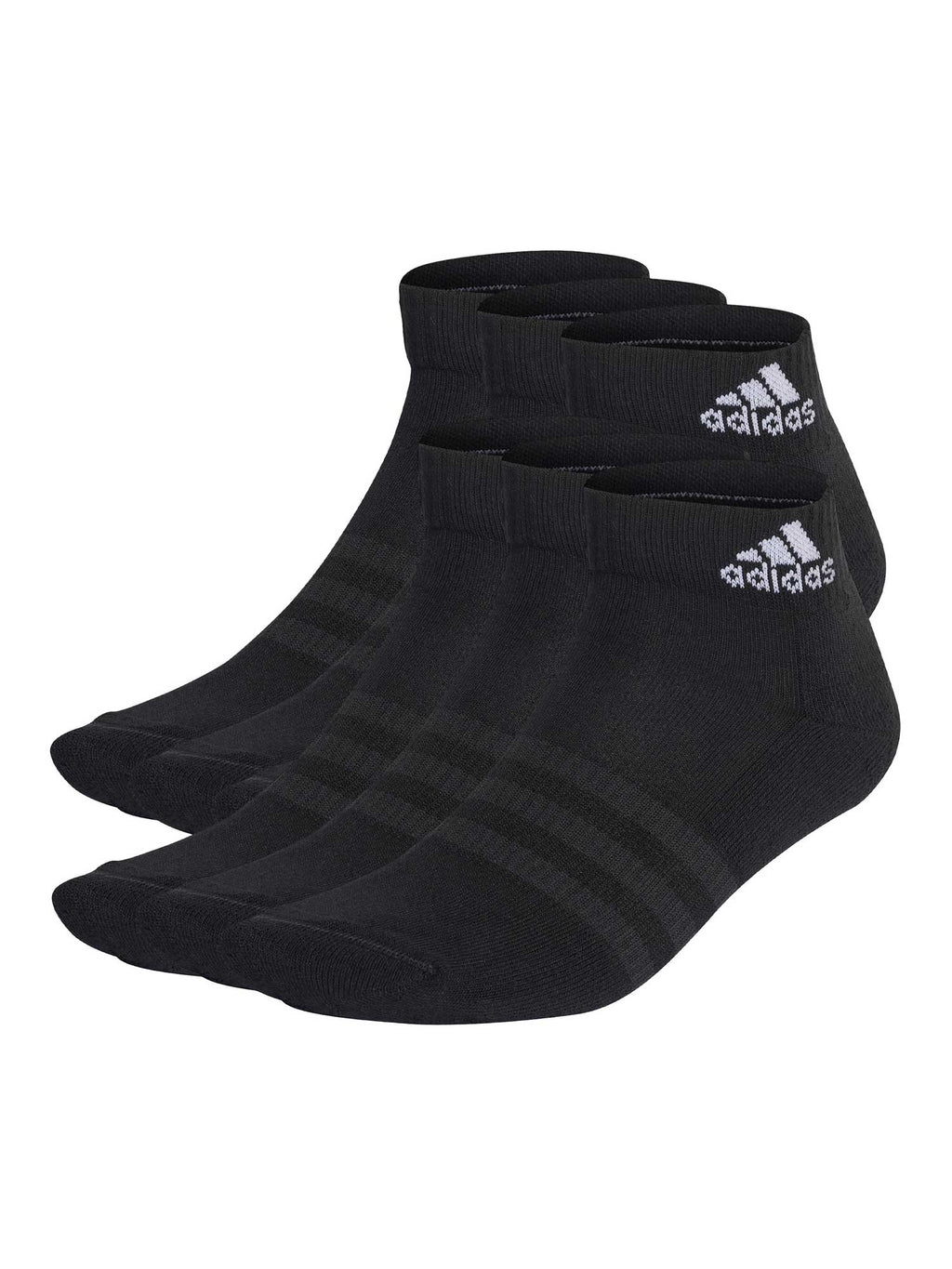 ADIDAS PERFORMANCE Чорапи Cushioned Sportswear Ankle Socks 6 Pairs