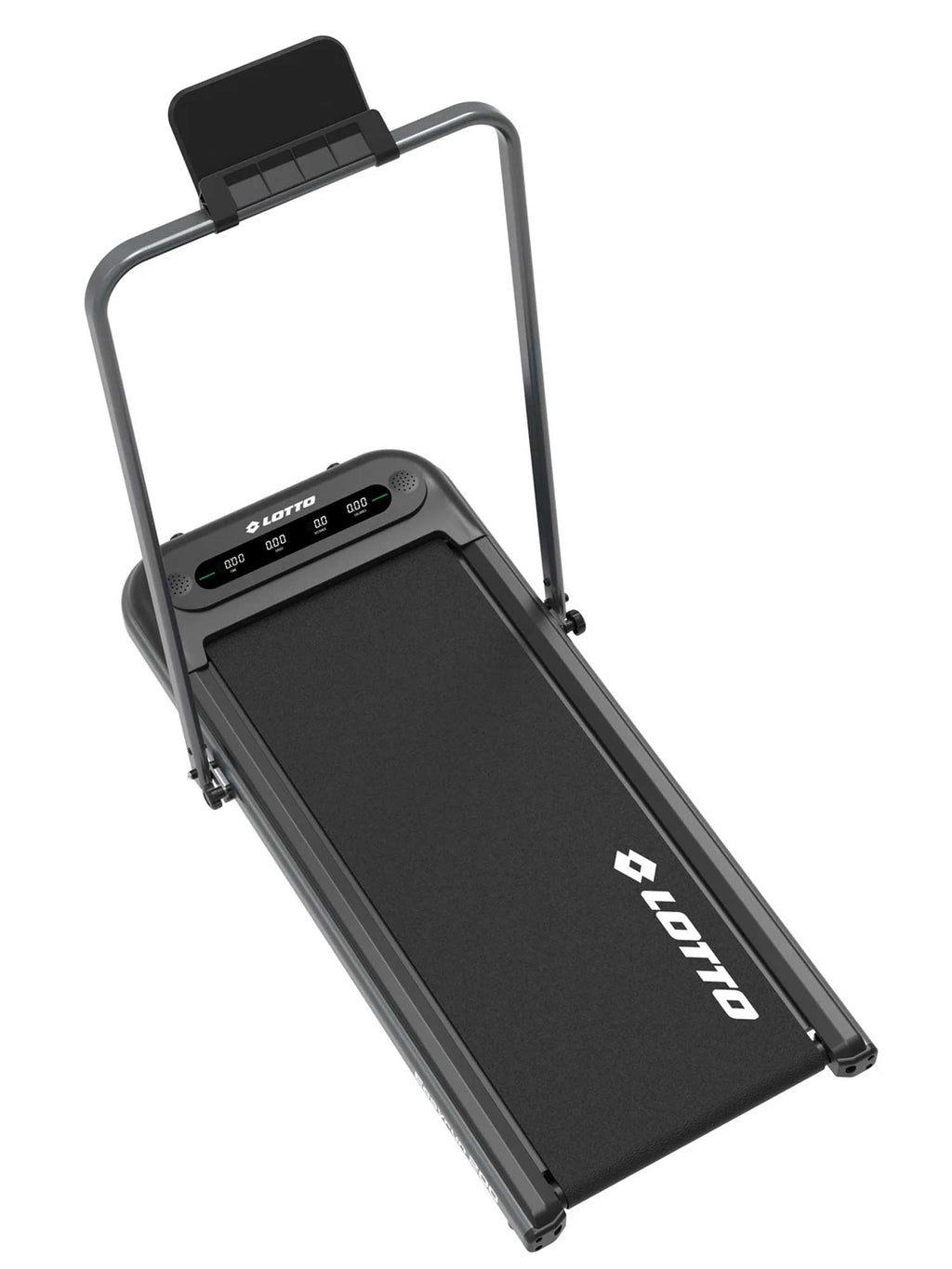 LOTTO FITNESS Smart Бягаща пътека EASYRUN 200 10 км / 1.00 HP