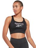 REEBOK Спортен сутиен Yoga Floral