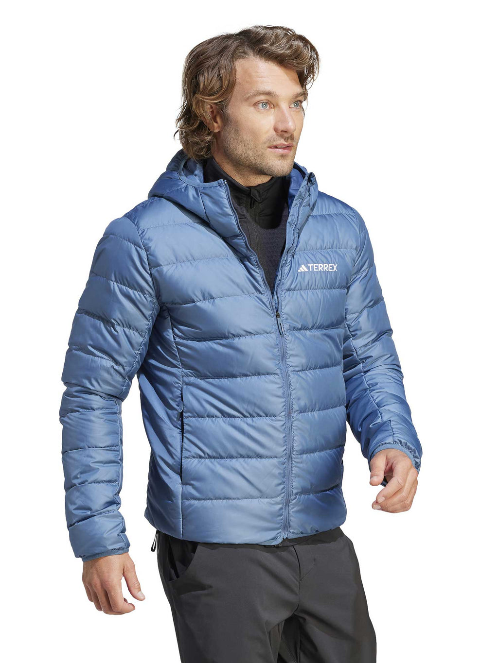 ADIDAS PERFORMANCE Яке Terrex Multi Light Down Hooded