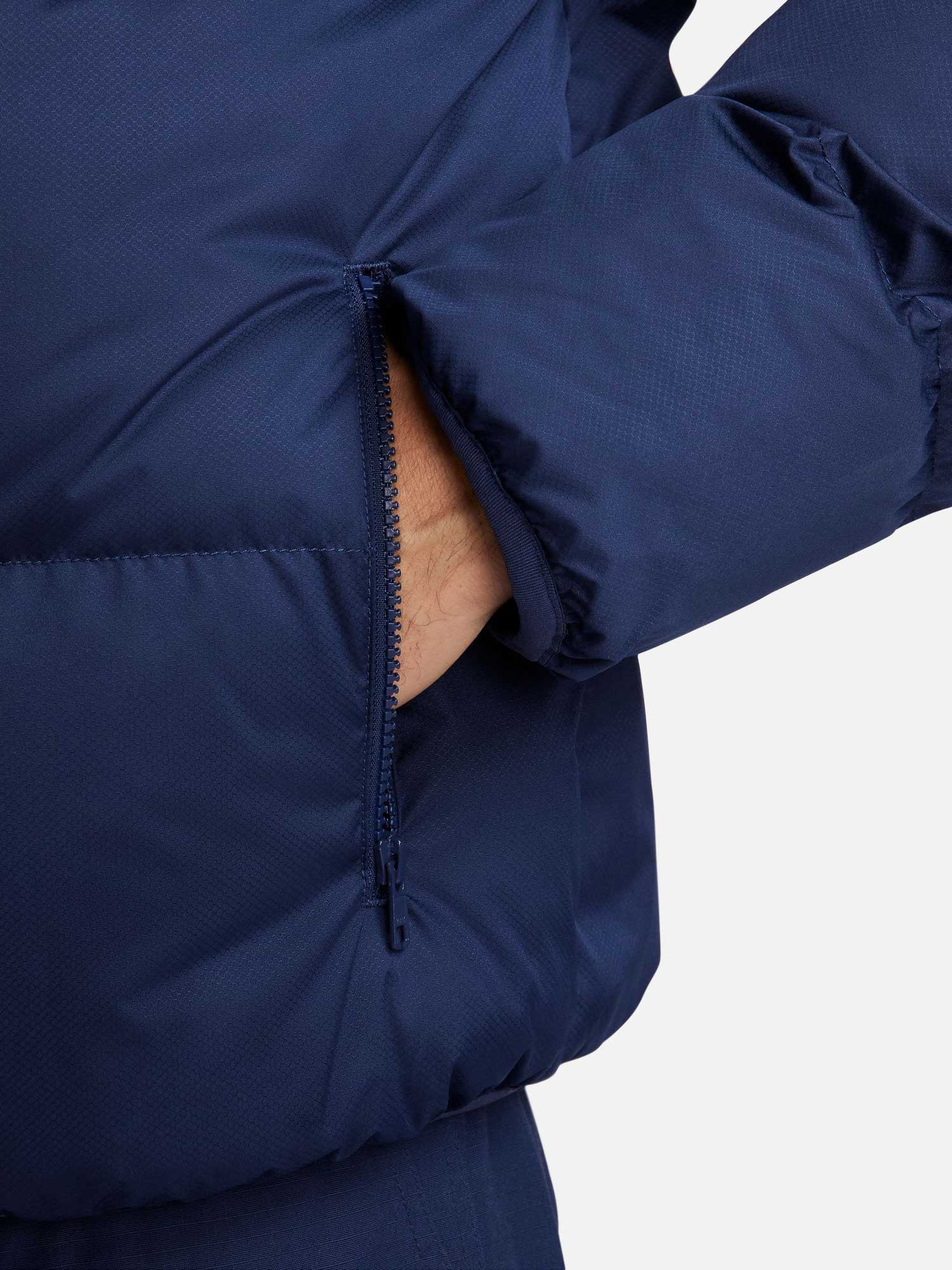 NIKE Яке M NK CLUB PUFFER JKT