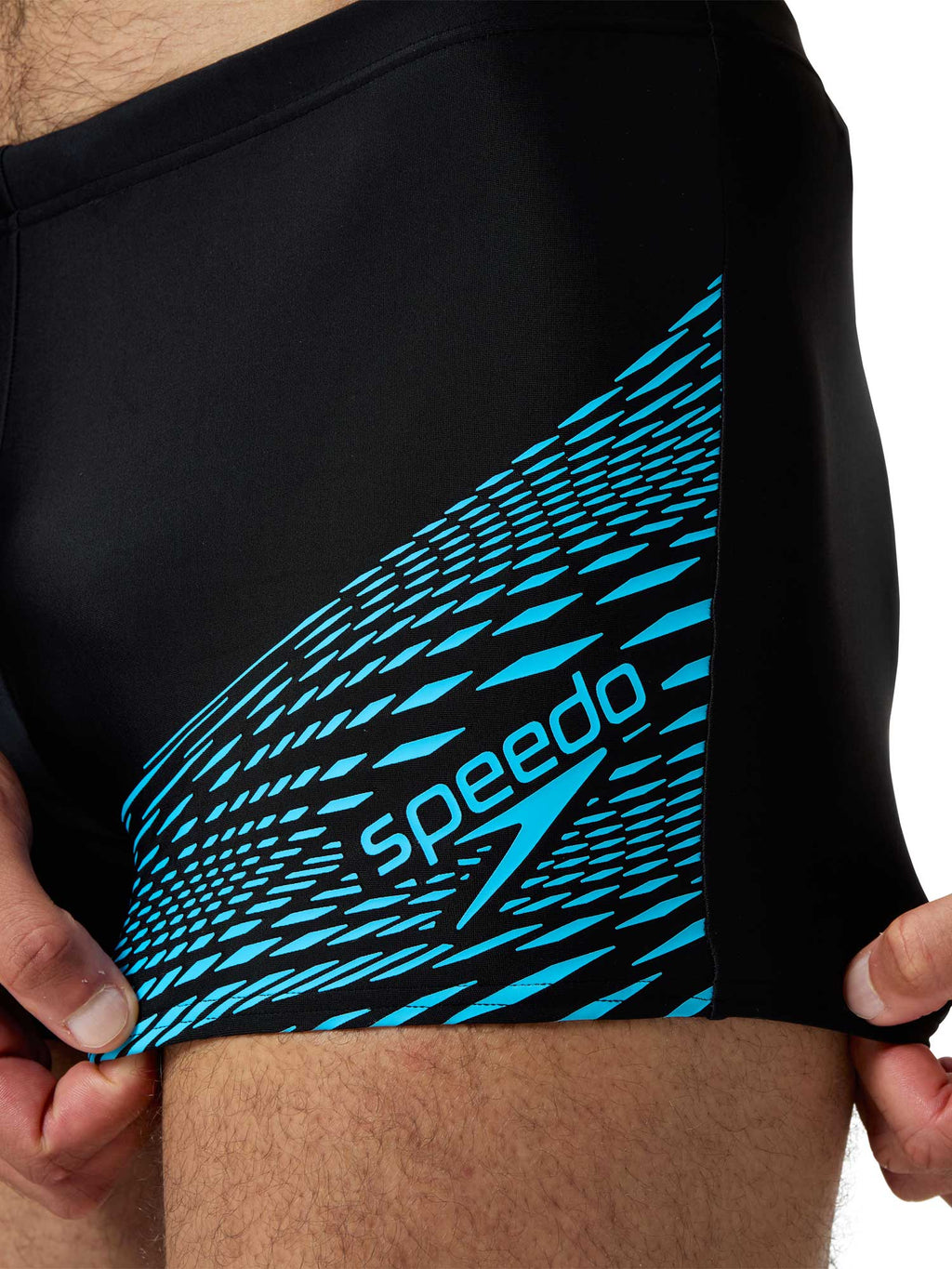 SPEEDO Бански MENS MEDLEY LOGO AQUASHORT