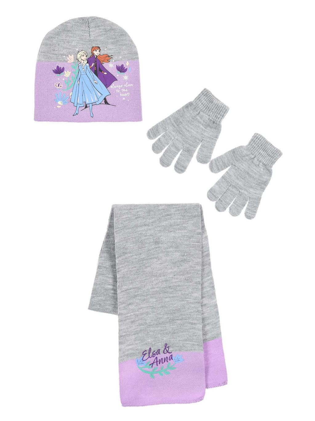 KIDS MOVIE HEROES Комплект от 3 части FROZEN